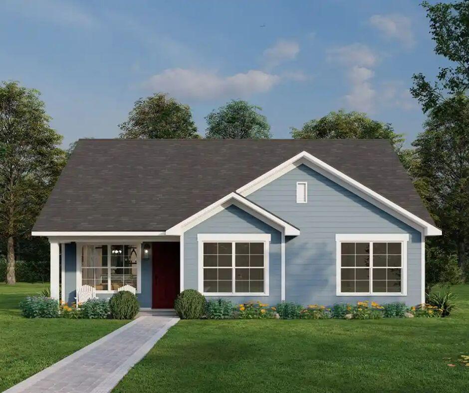 Lot #2 Chase Lane — photo