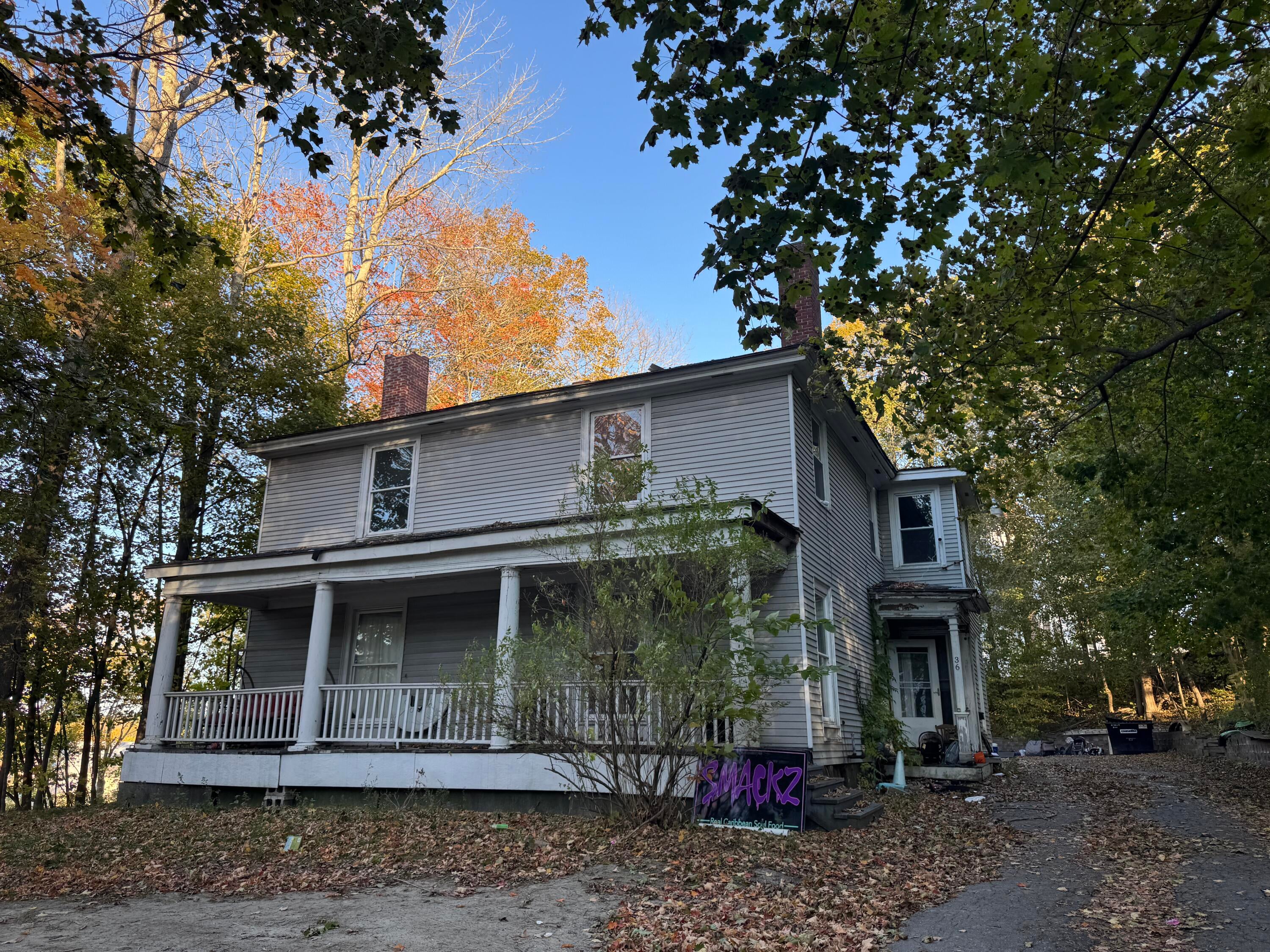 36 Brunswick Avenue — photo