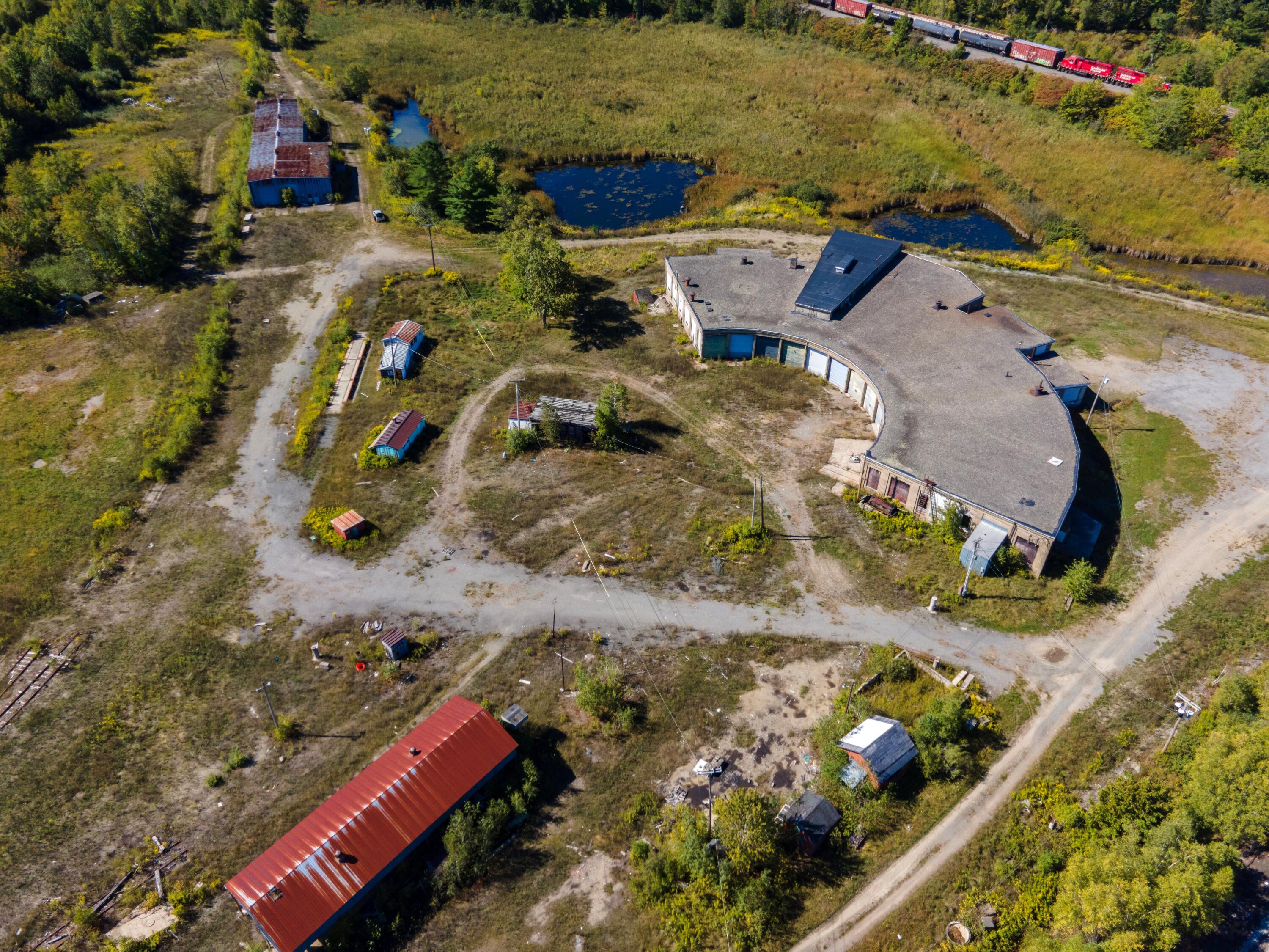 90 Diesel Shop Road, Hermon, ME 04401 | Realty.com