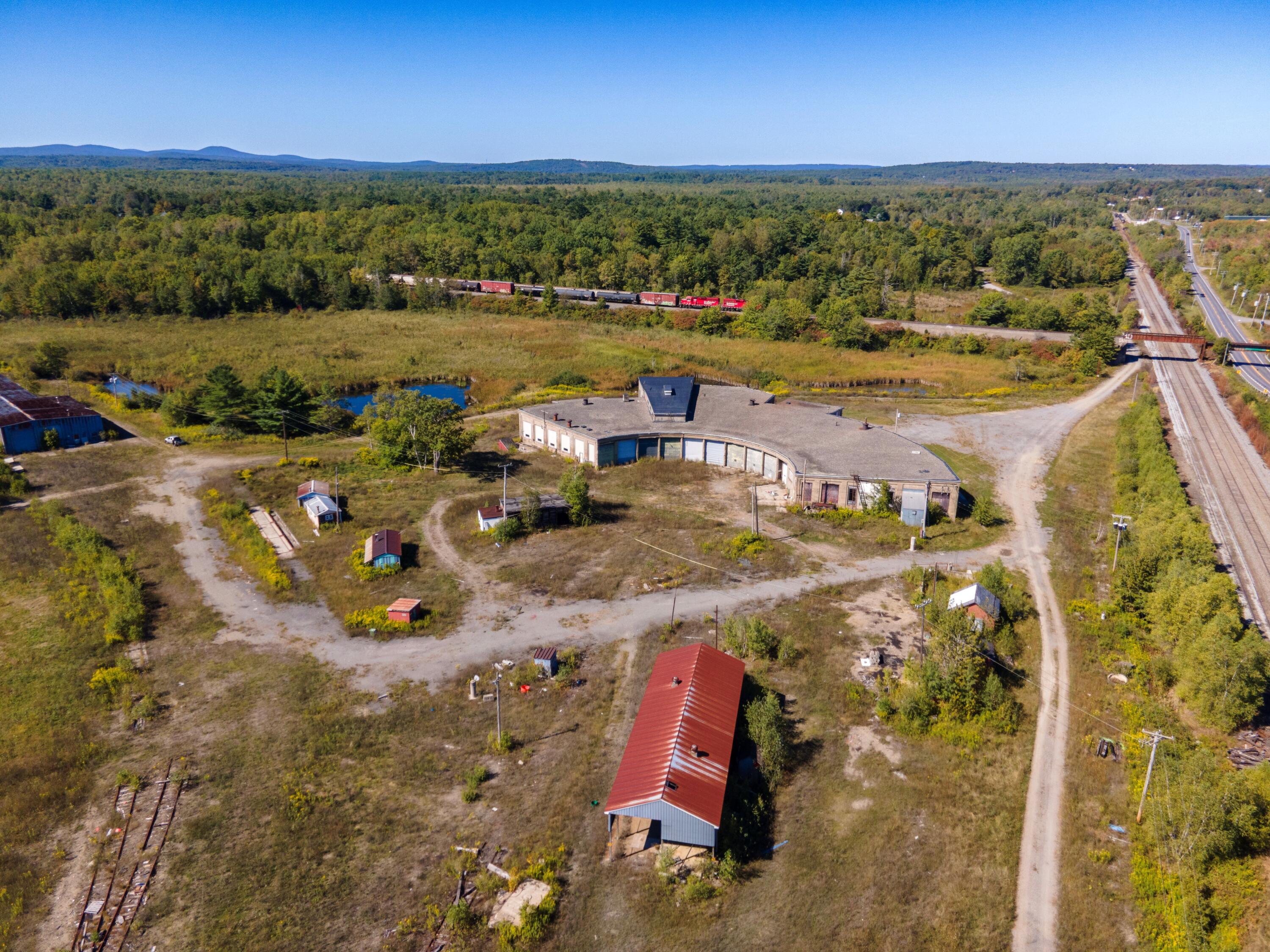 90 Diesel Shop Road, Hermon, ME 04401 | Realty.com