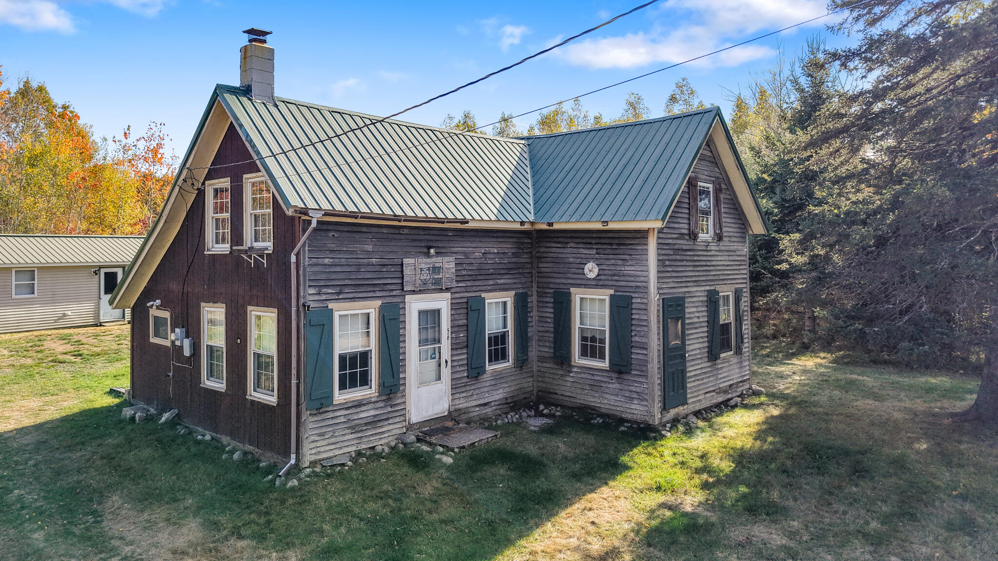 56 Lane Road, Deblois, ME 04622