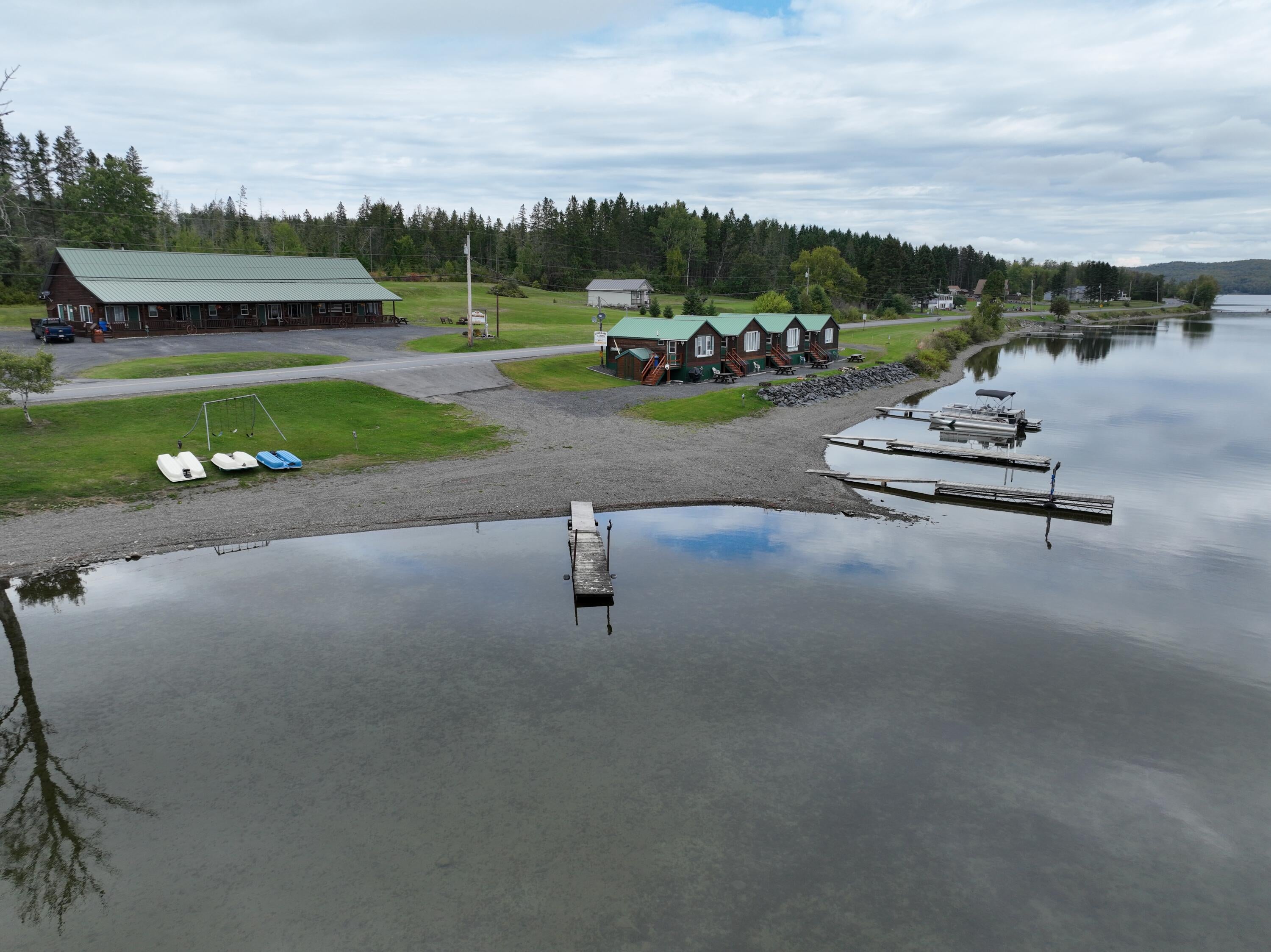 109 Sinclair Road, Sinclair, ME 04779 — photo 2