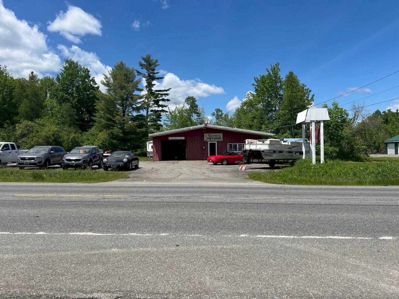 688 White School House Road — photo