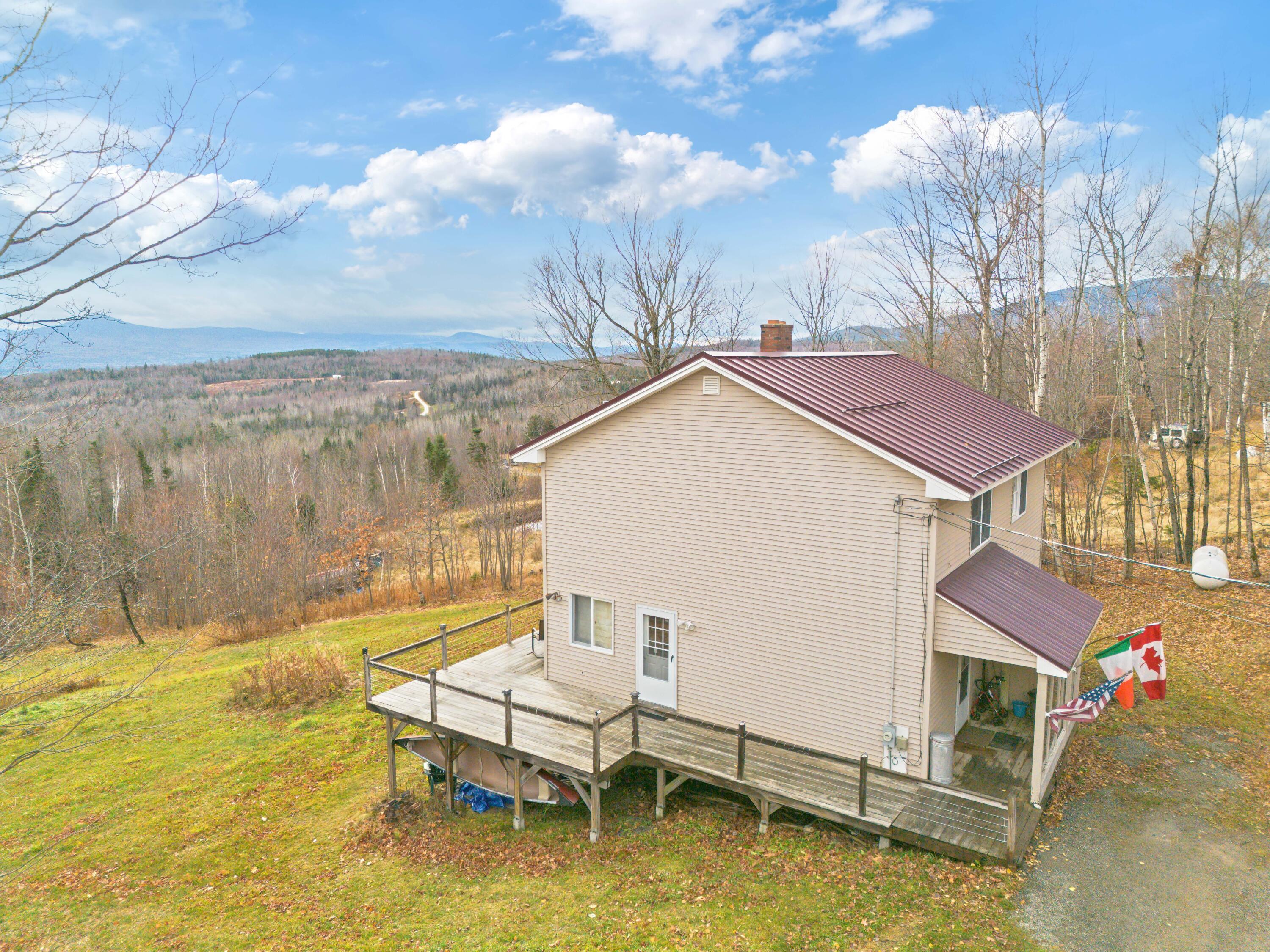 484 Eustis Ridge Road, Eustis, ME 04936 — photo 2