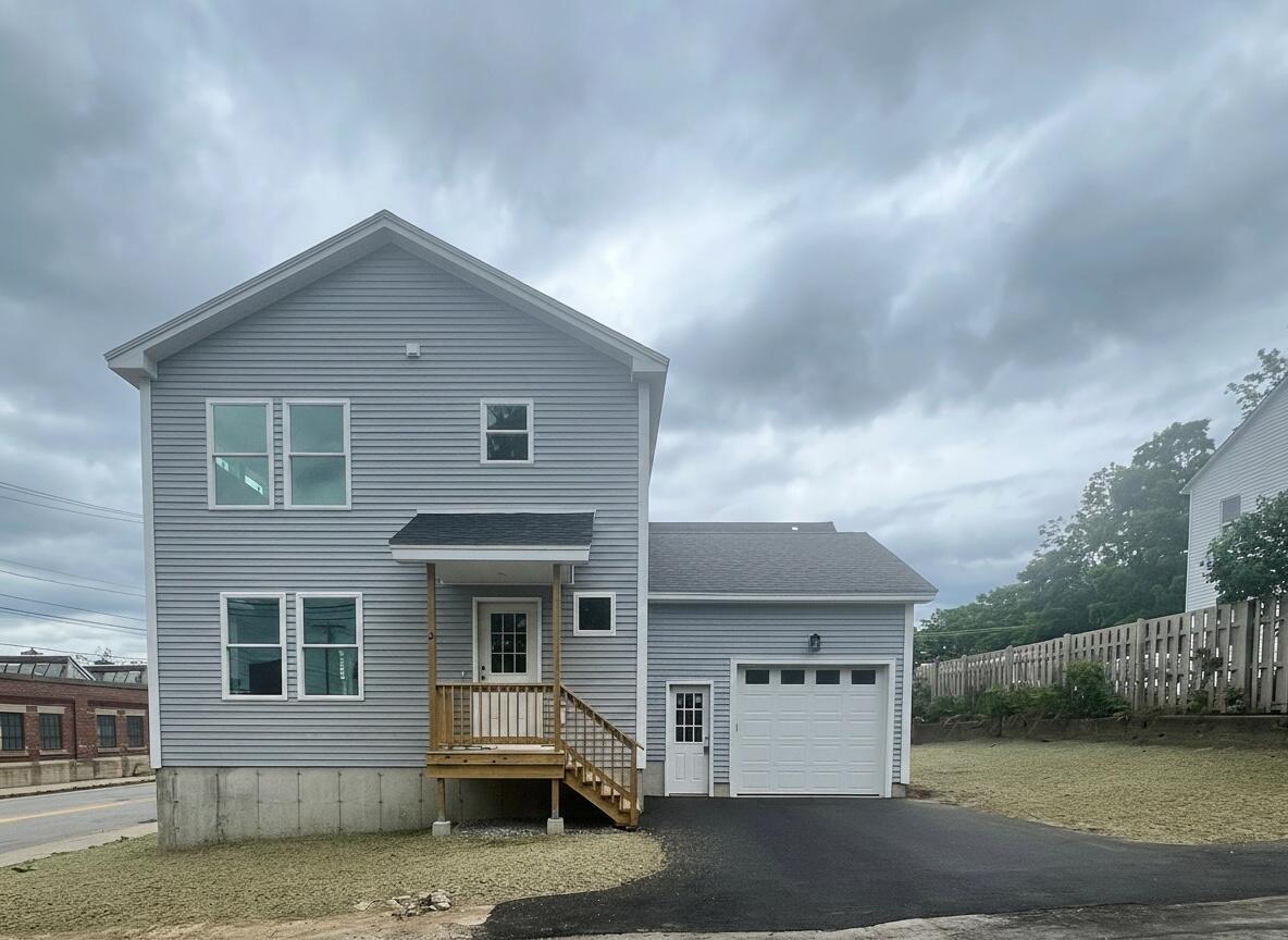 Lot #37 Weymouth Street — photo