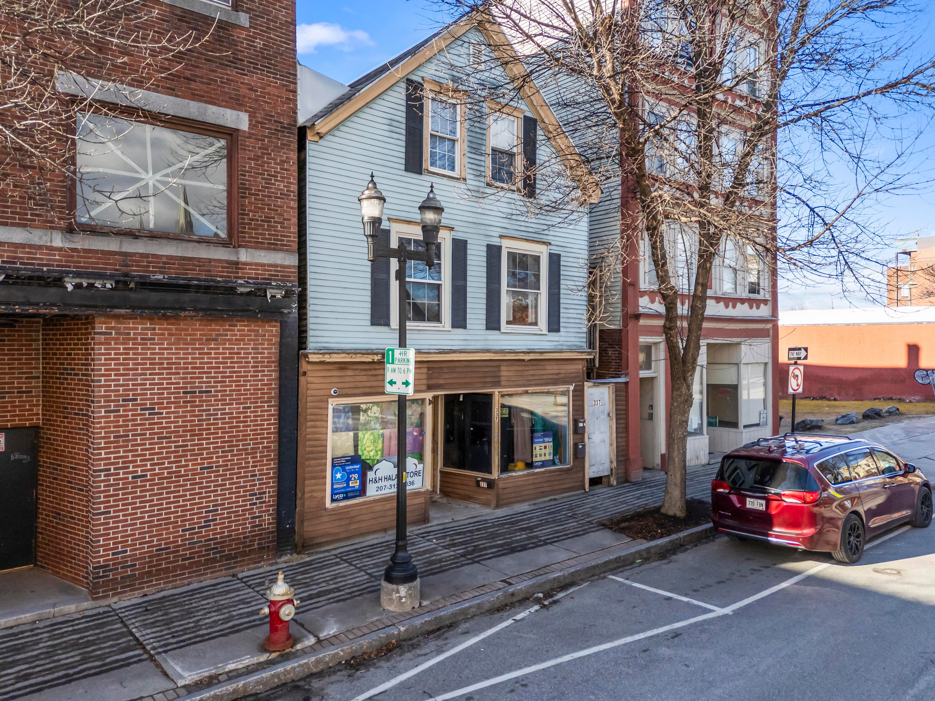 337 Lisbon Street — photo