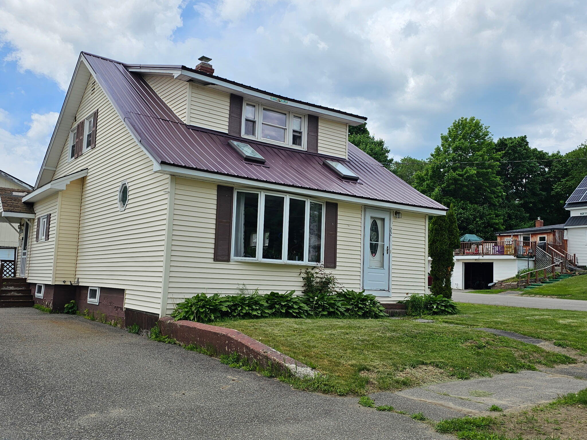 22 Pine Street — photo