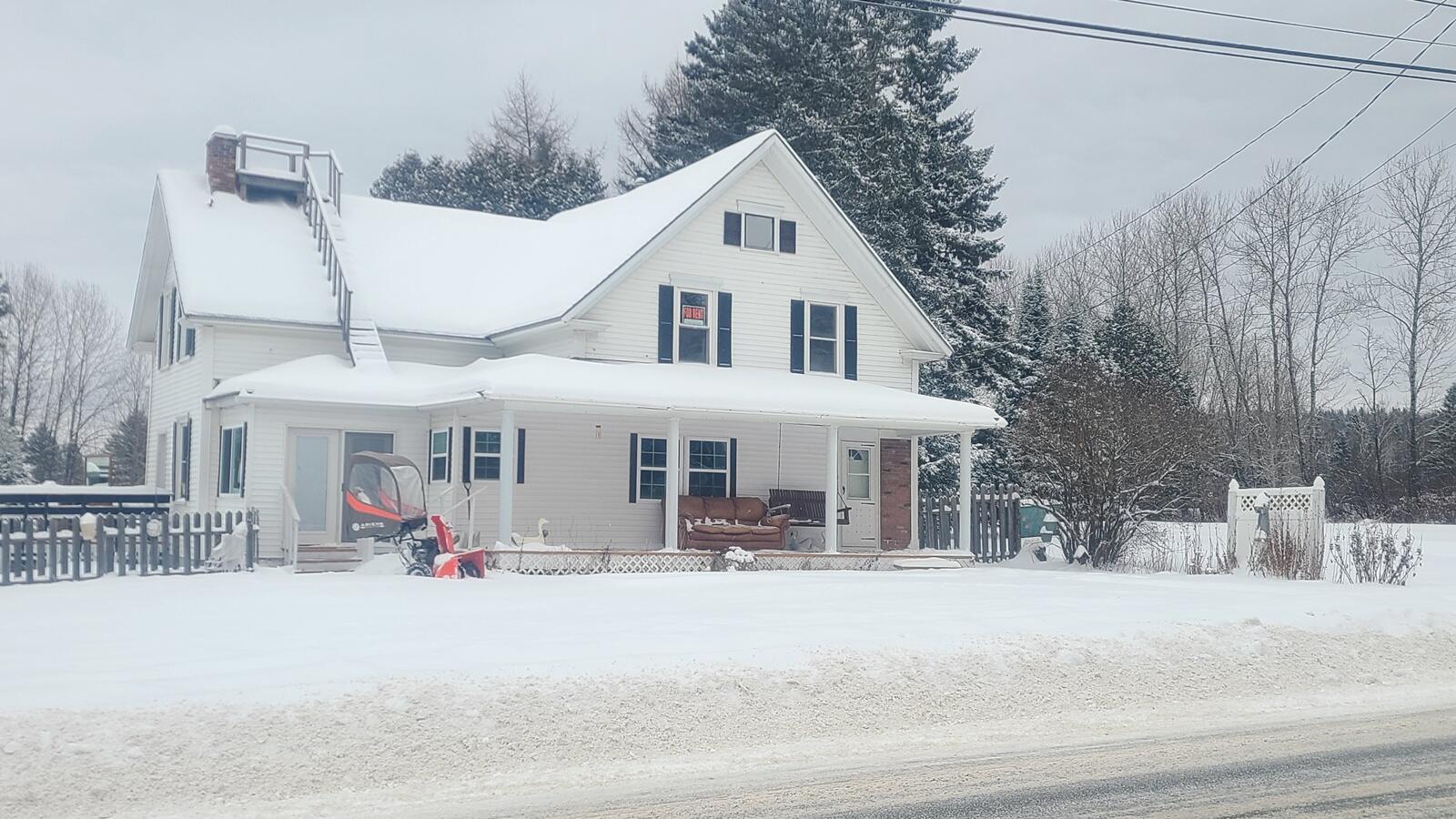 3468 Aroostook Road — photo