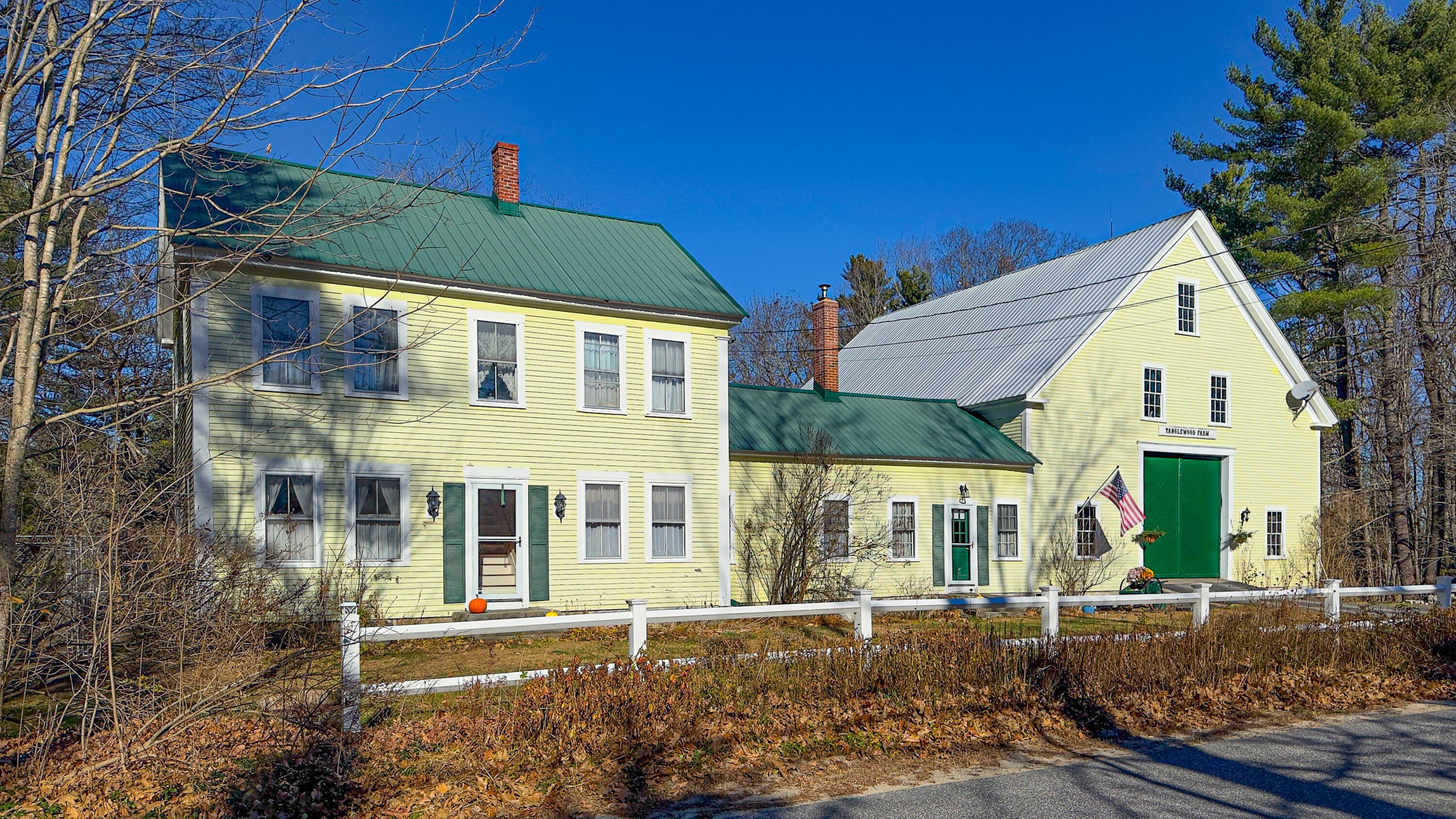 133 Hio Ridge Road — photo