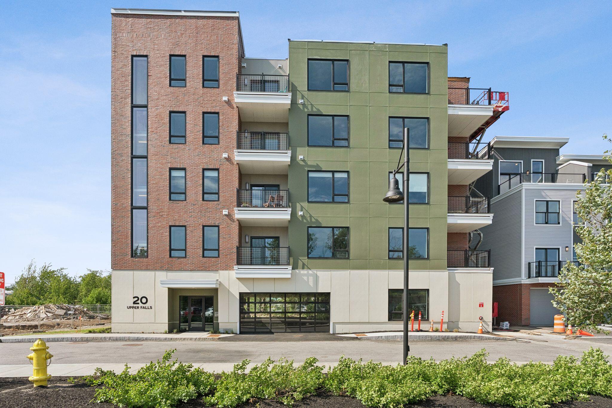 20 Upper Falls Road 501 — photo