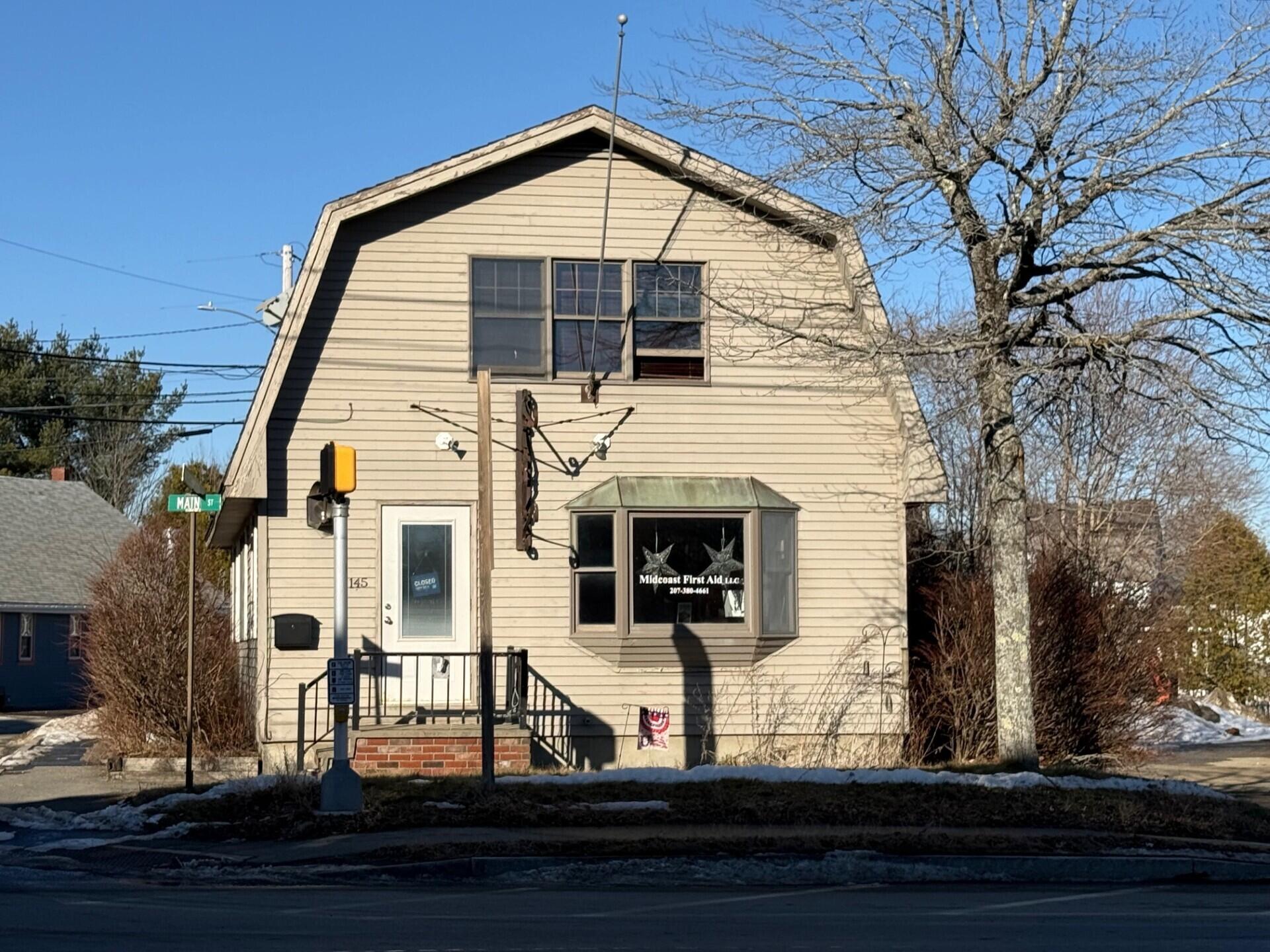 145 Main Street — photo