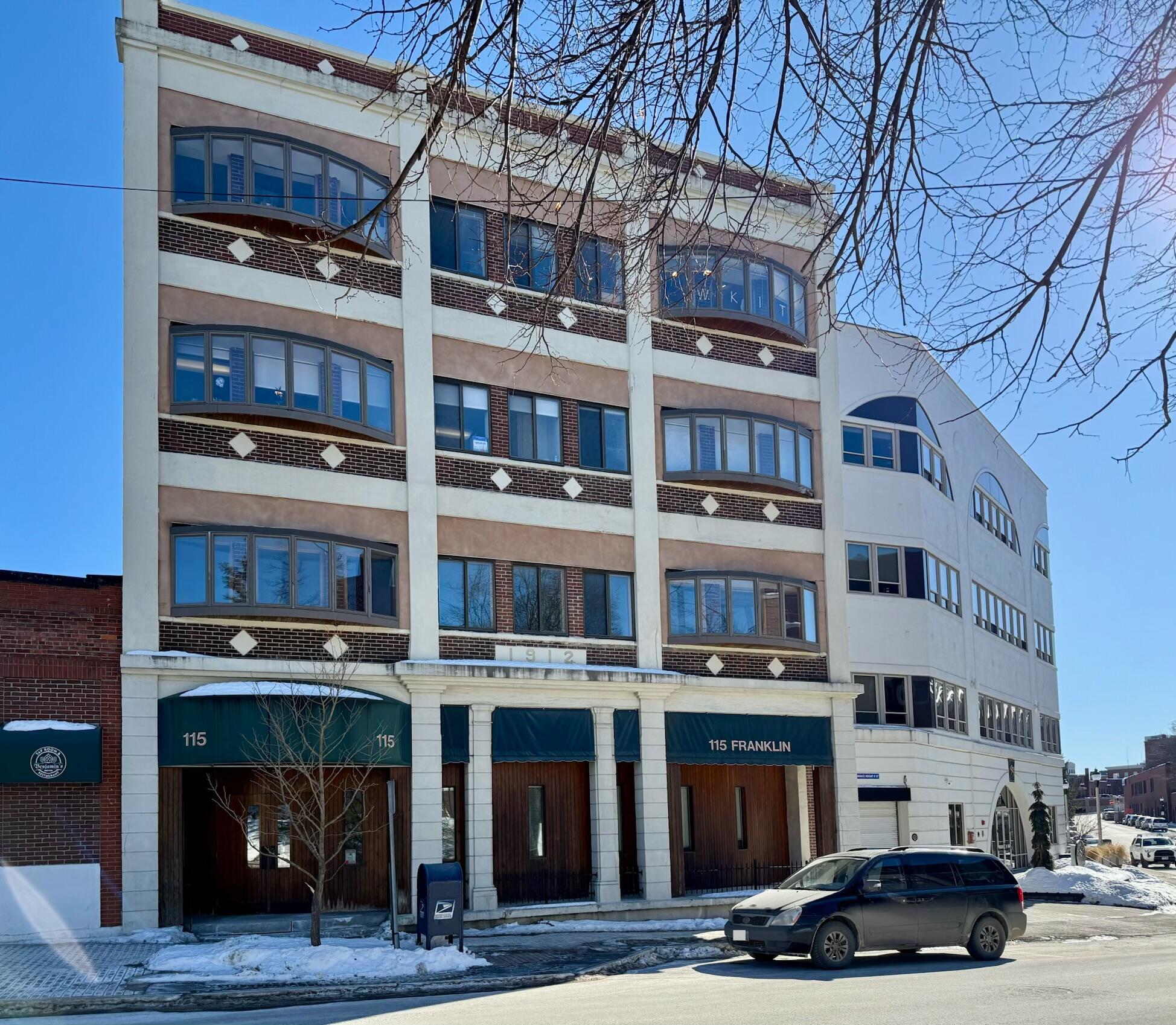 115 Franklin Street Suite 4 — photo