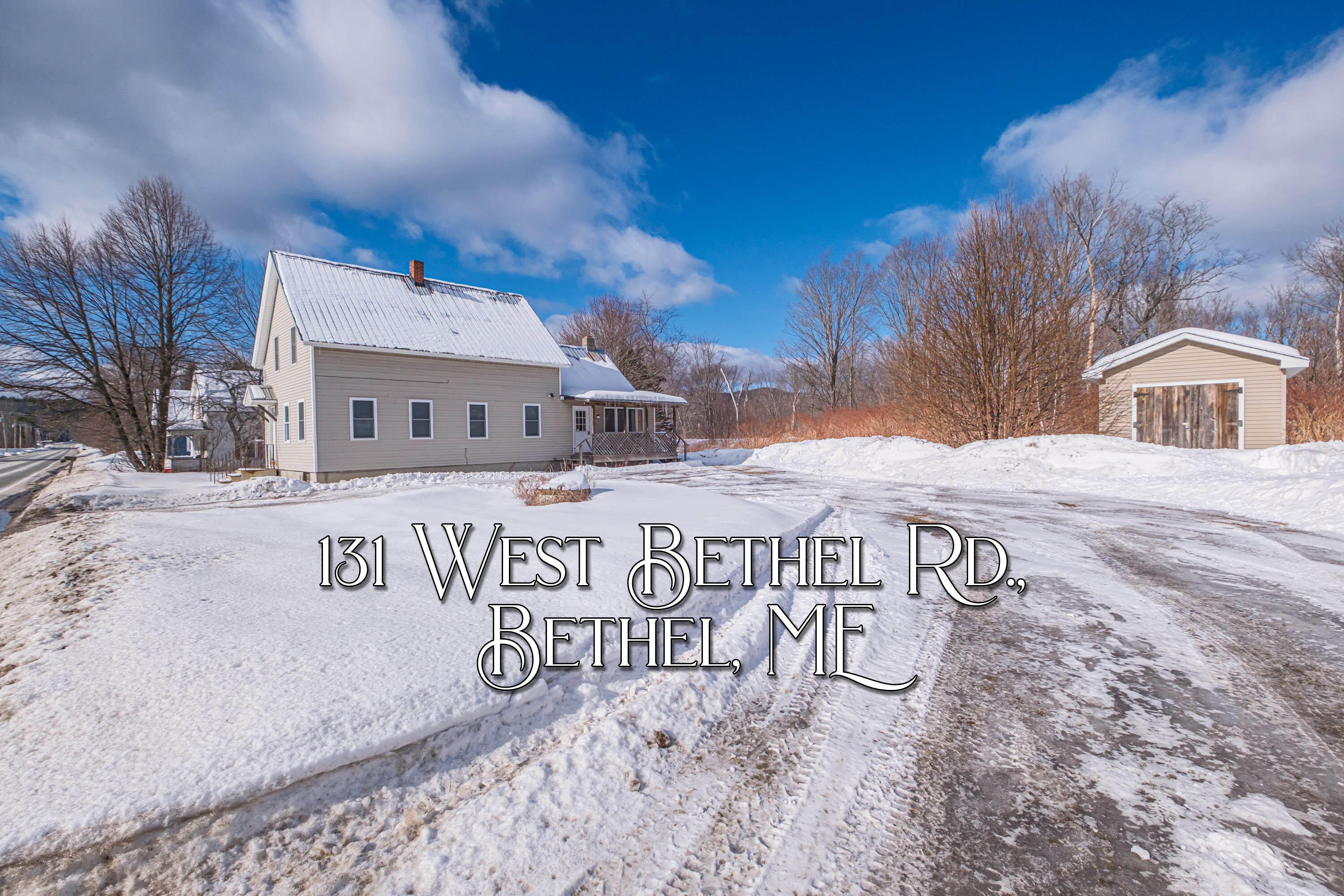 131 W Bethel Road — photo