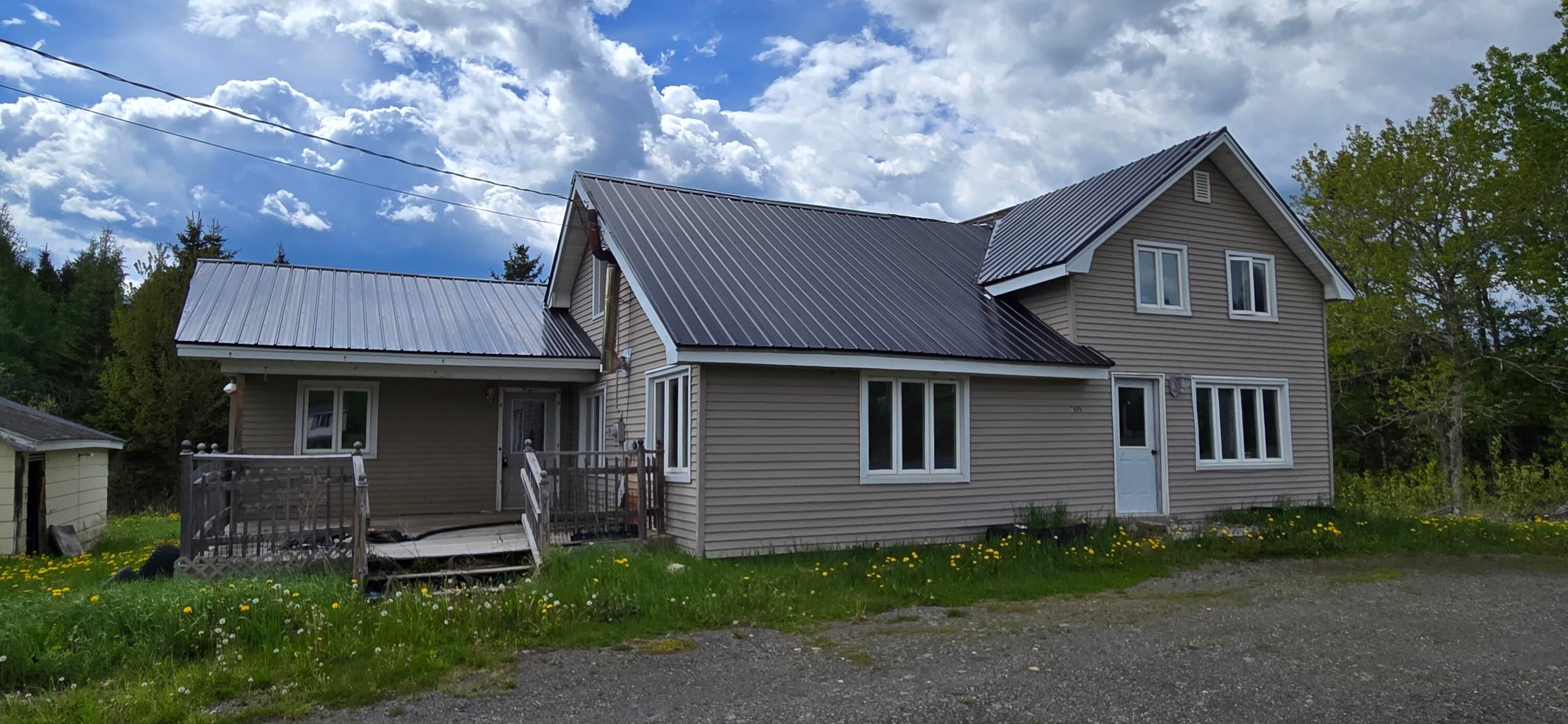 3909 Aroostook Road — photo