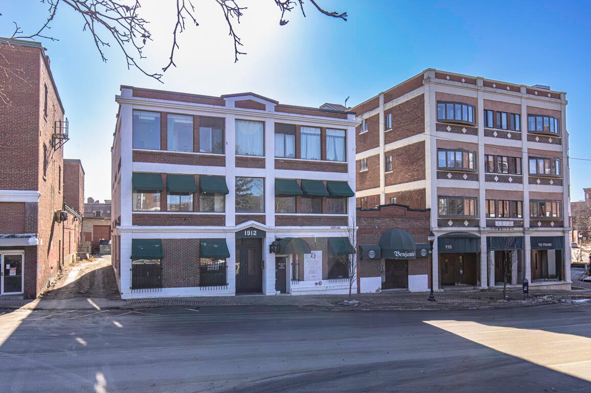 123-127 Franklin Street — photo