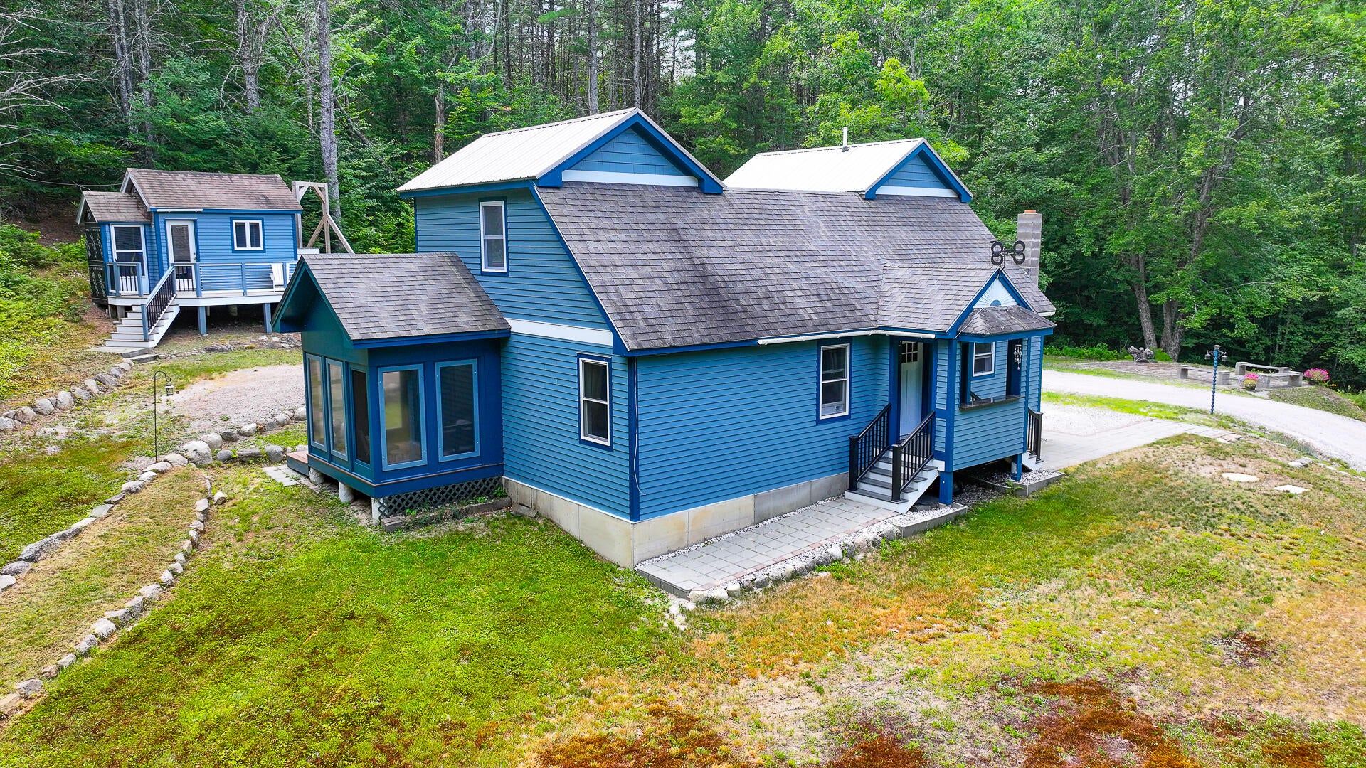 169 S Bridgton Road — photo