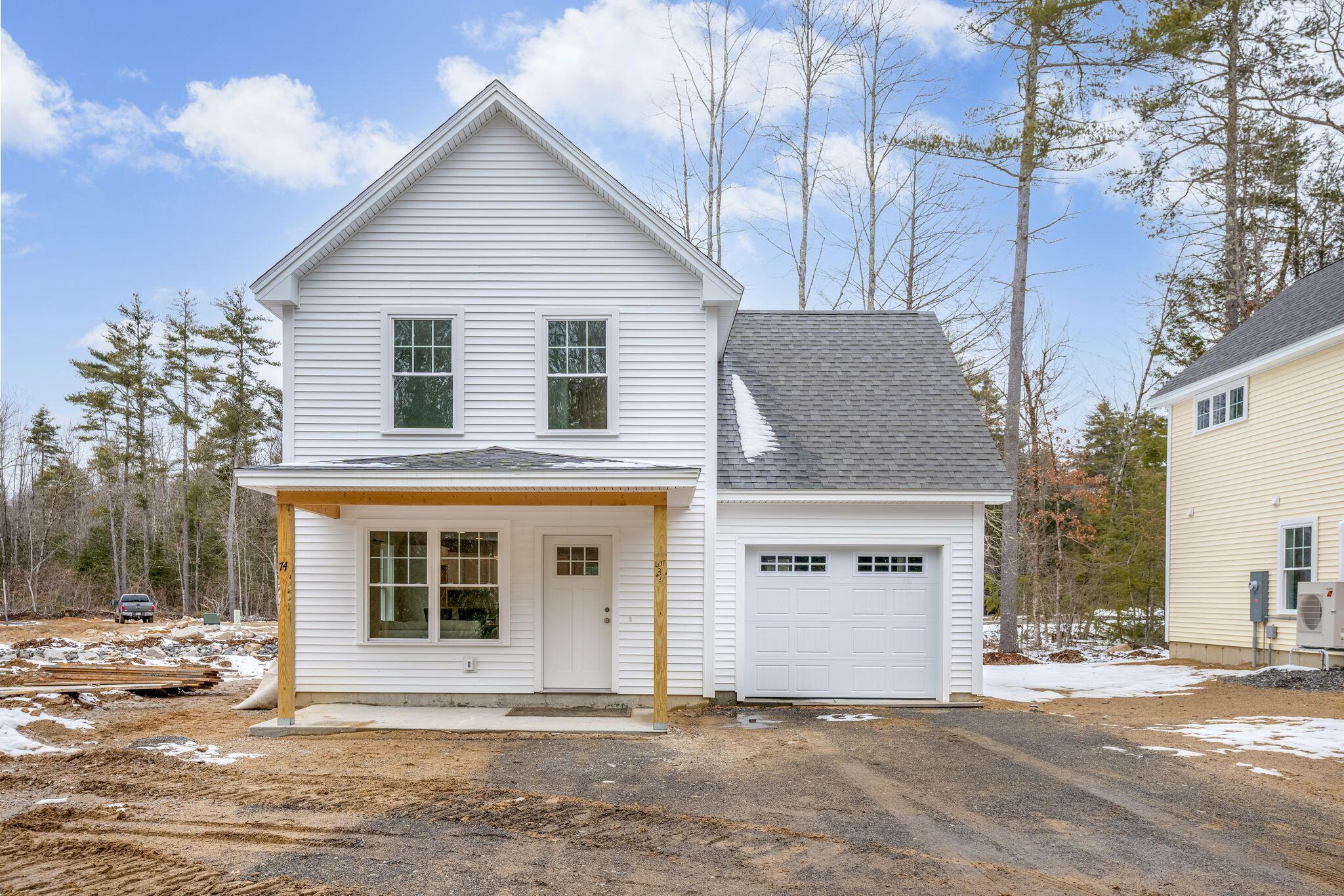 Lot 101 Patriot Place 101 — photo