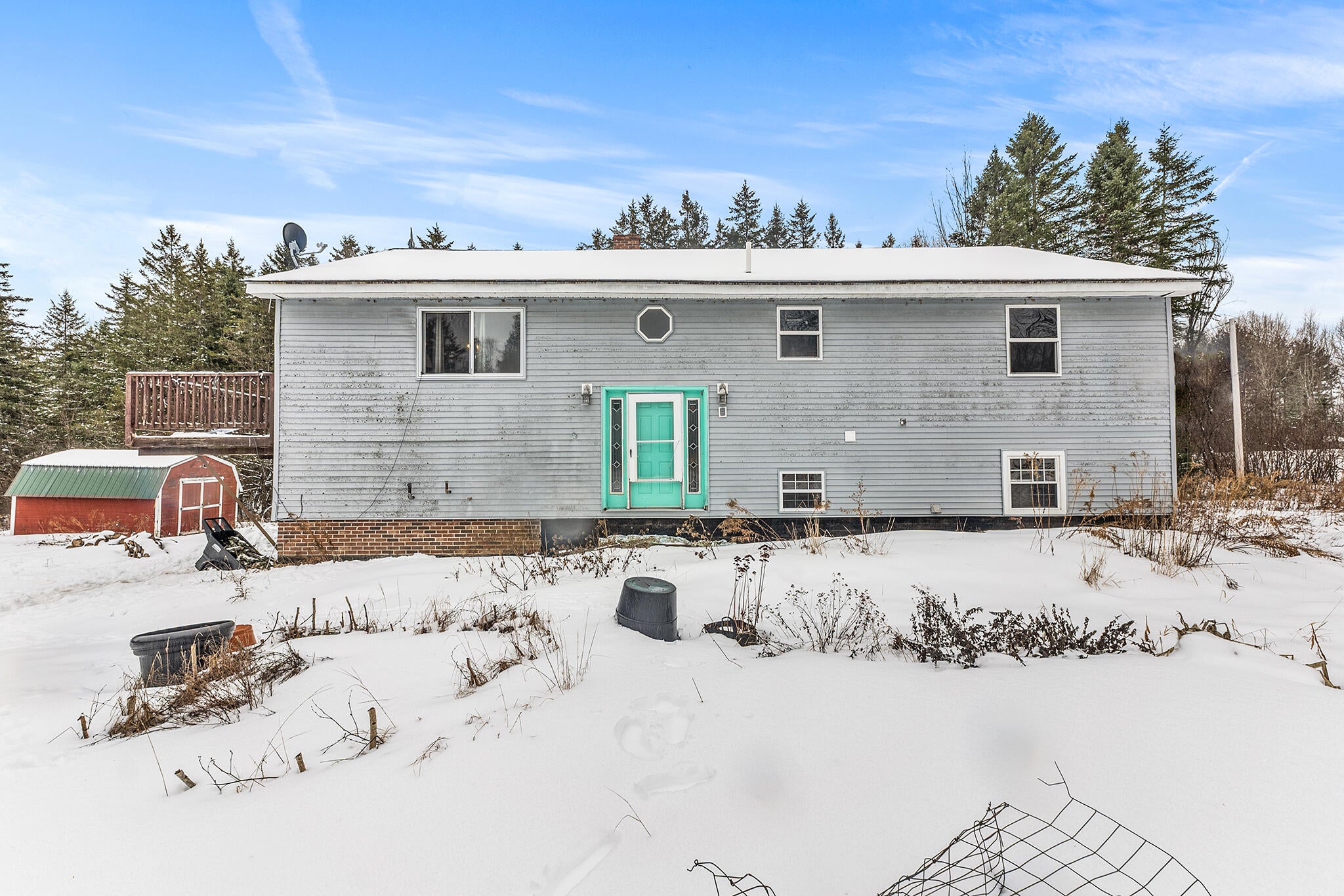 165 New Limerick Road — photo