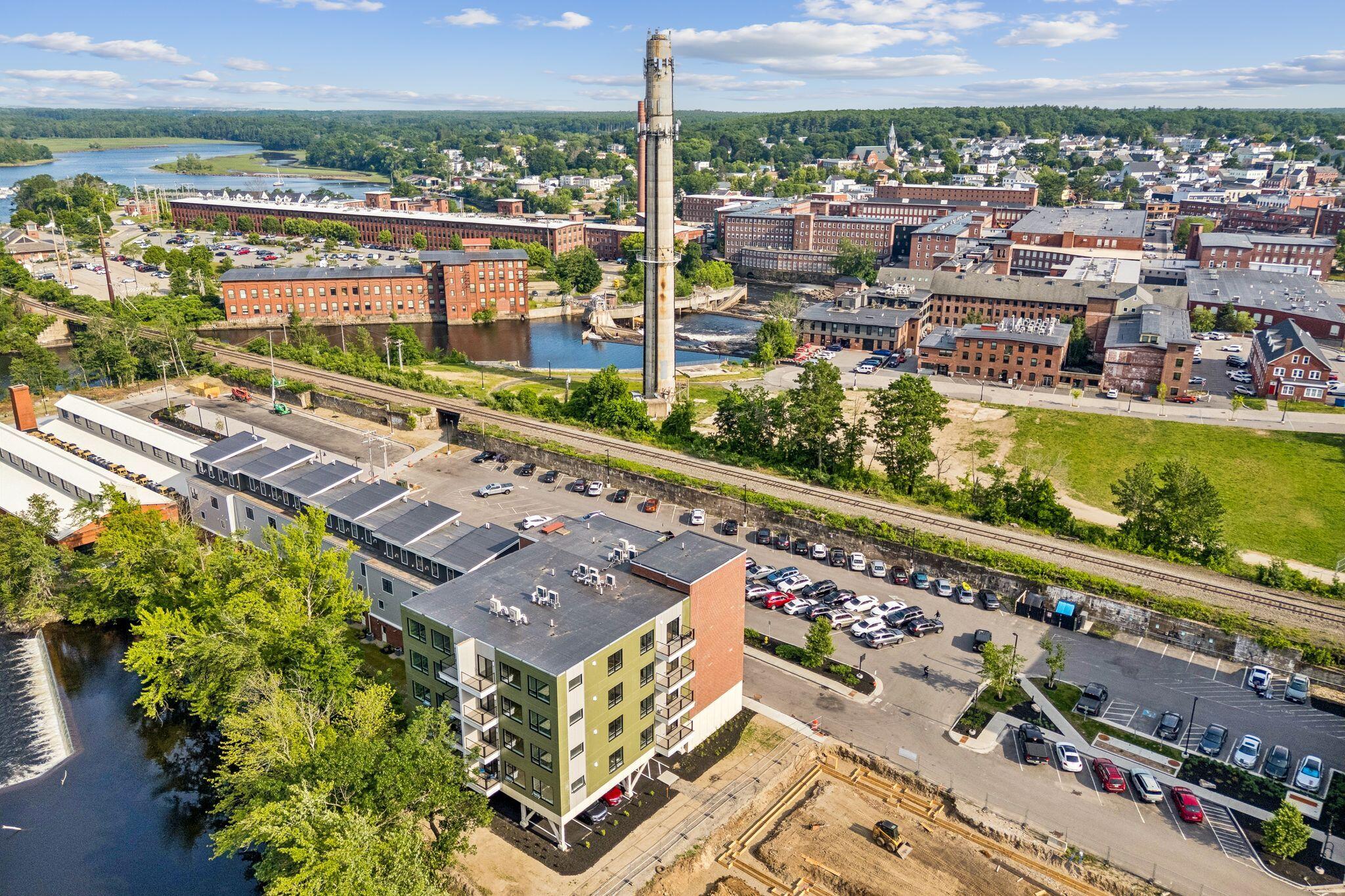 20 Upper Falls Road 406 — photo