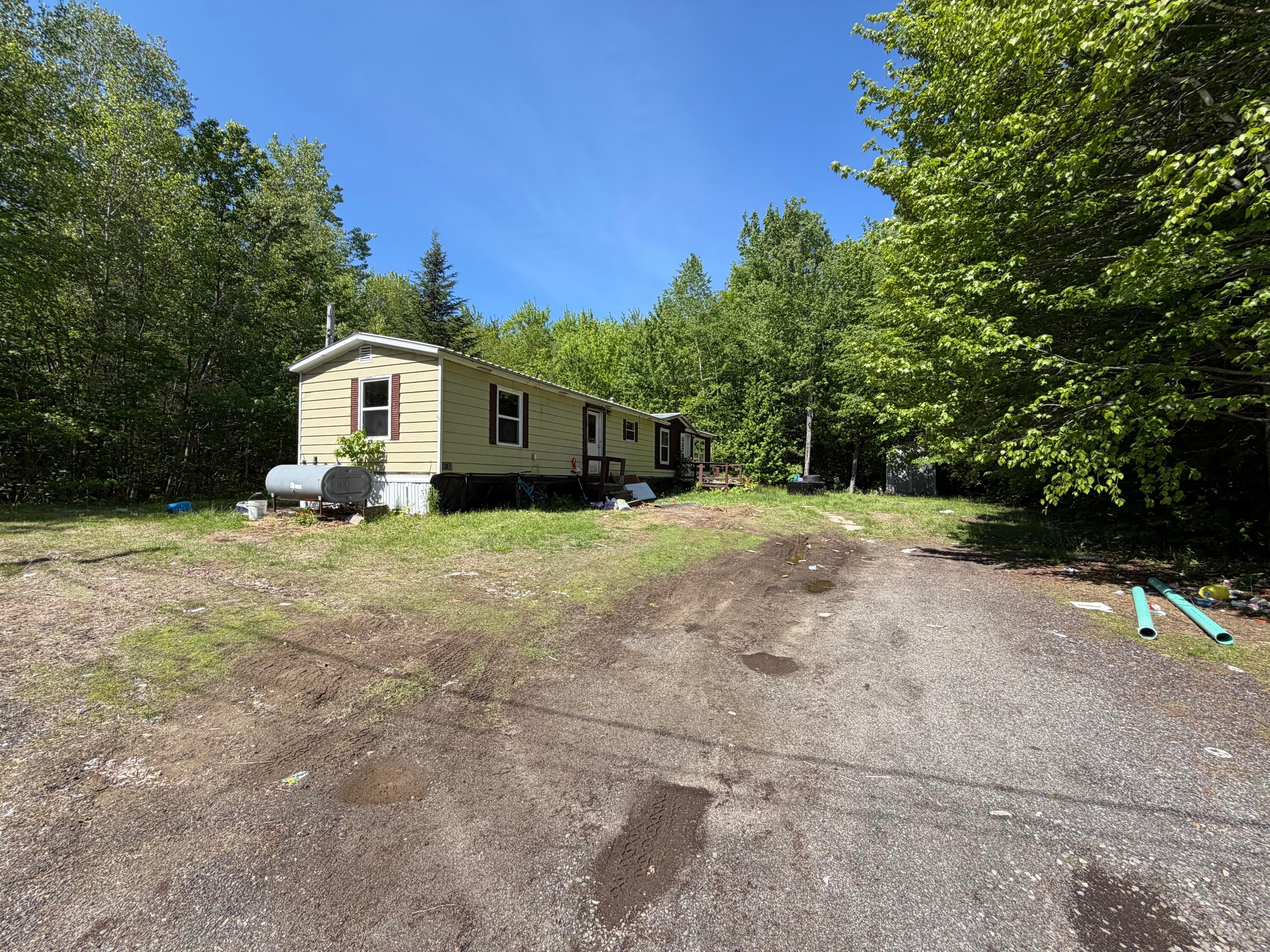 76 US. 2 West Route — photo