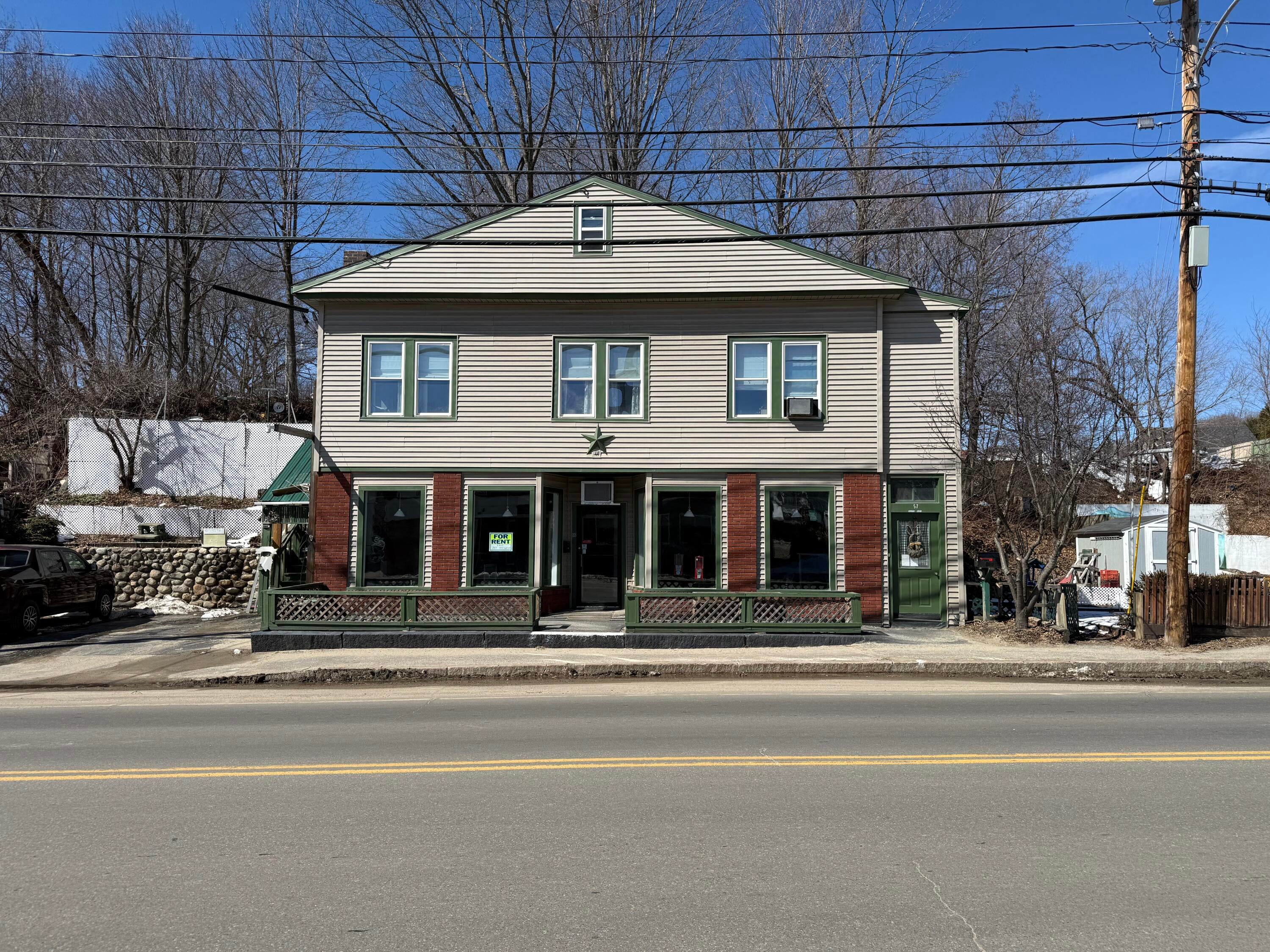 55 & 57 Main Street — photo