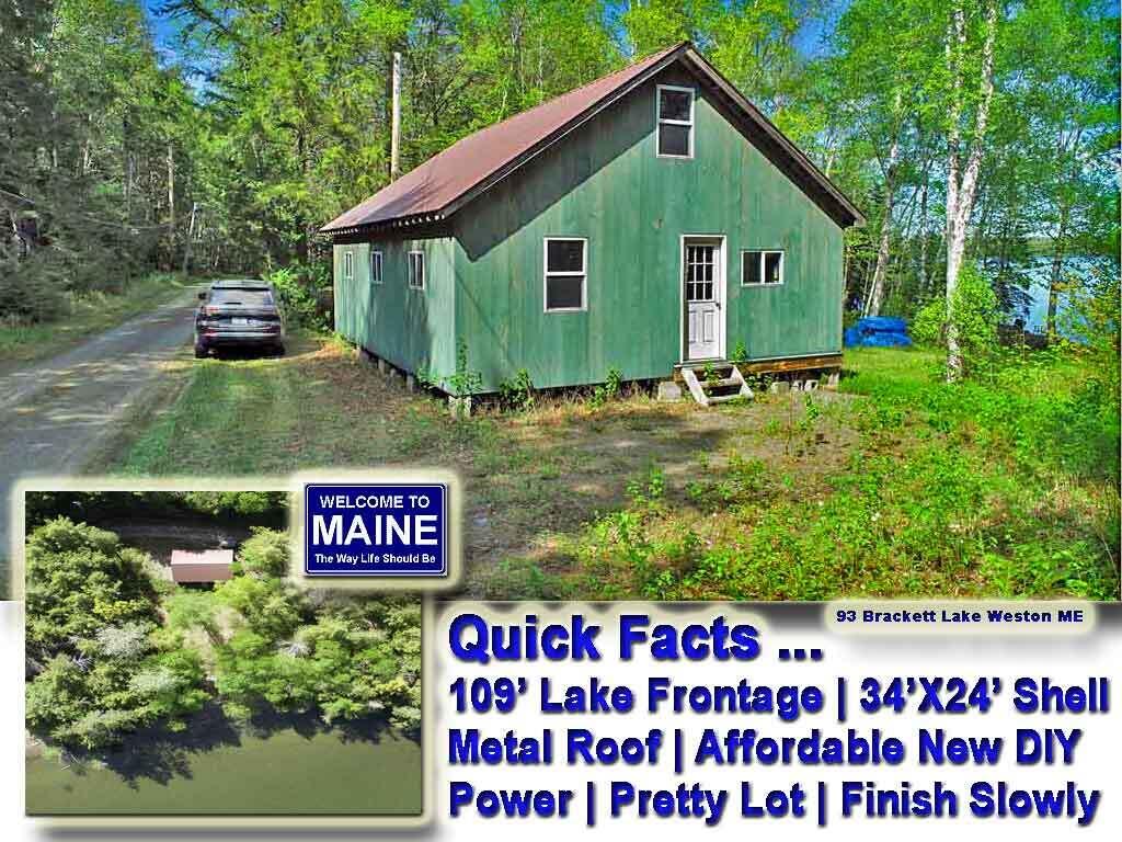 93 Brackett Drive — photo