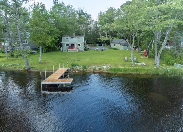 616 Millinocket Lake Road — photo
