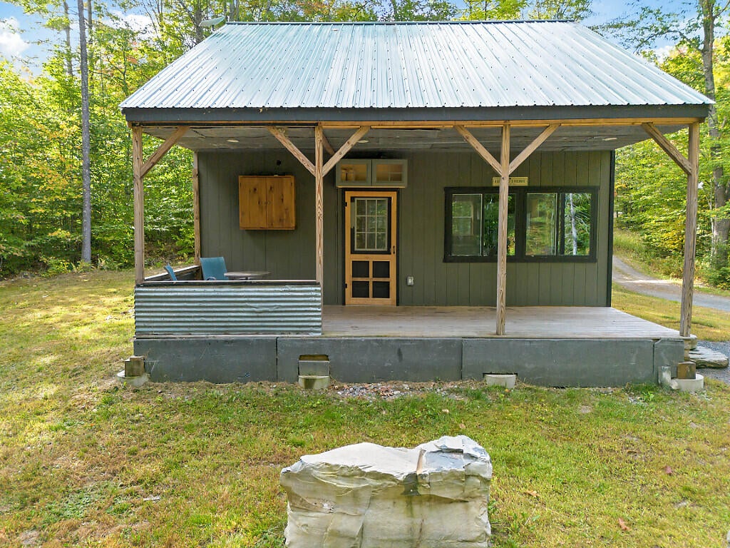167 ''Camp'' Town Farm Road — photo