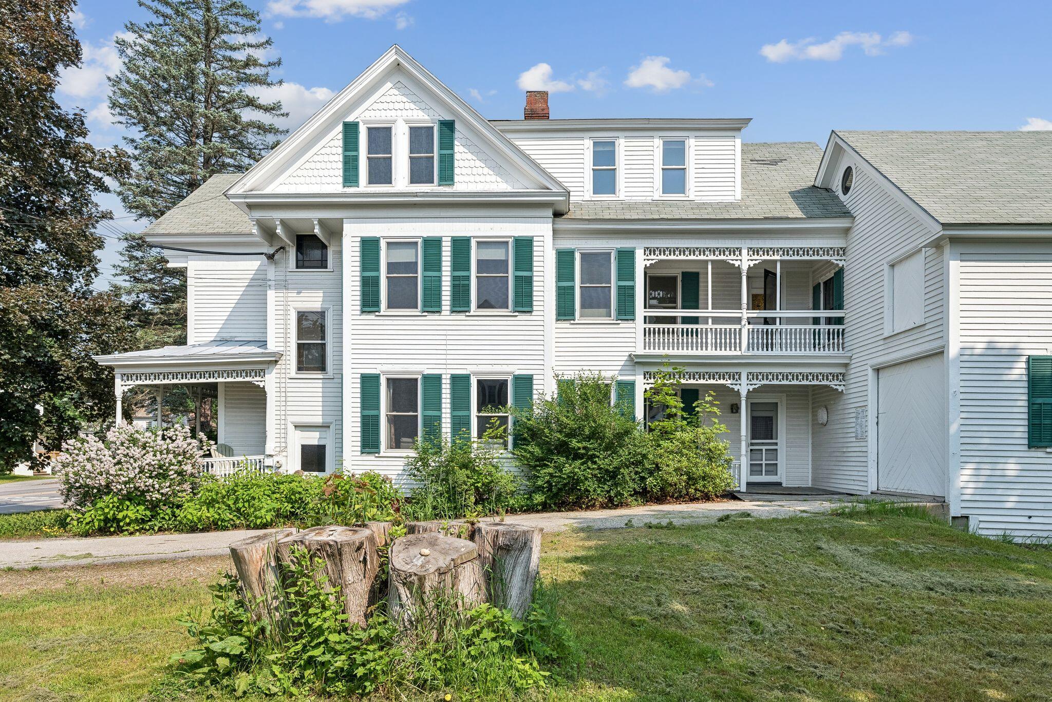 201 Main Street, Norway, ME 04268
