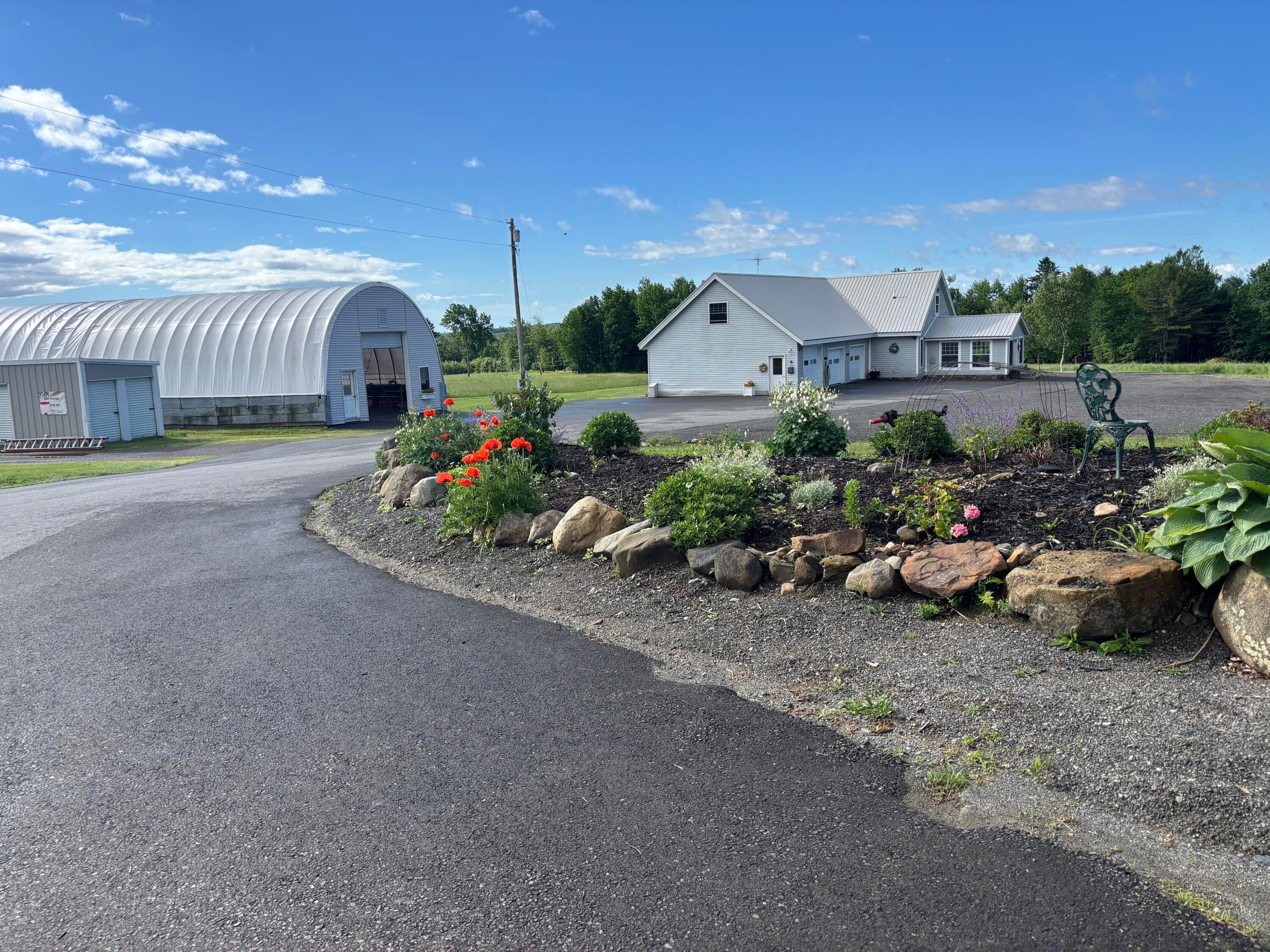 321 Schoodic Lake Road — photo