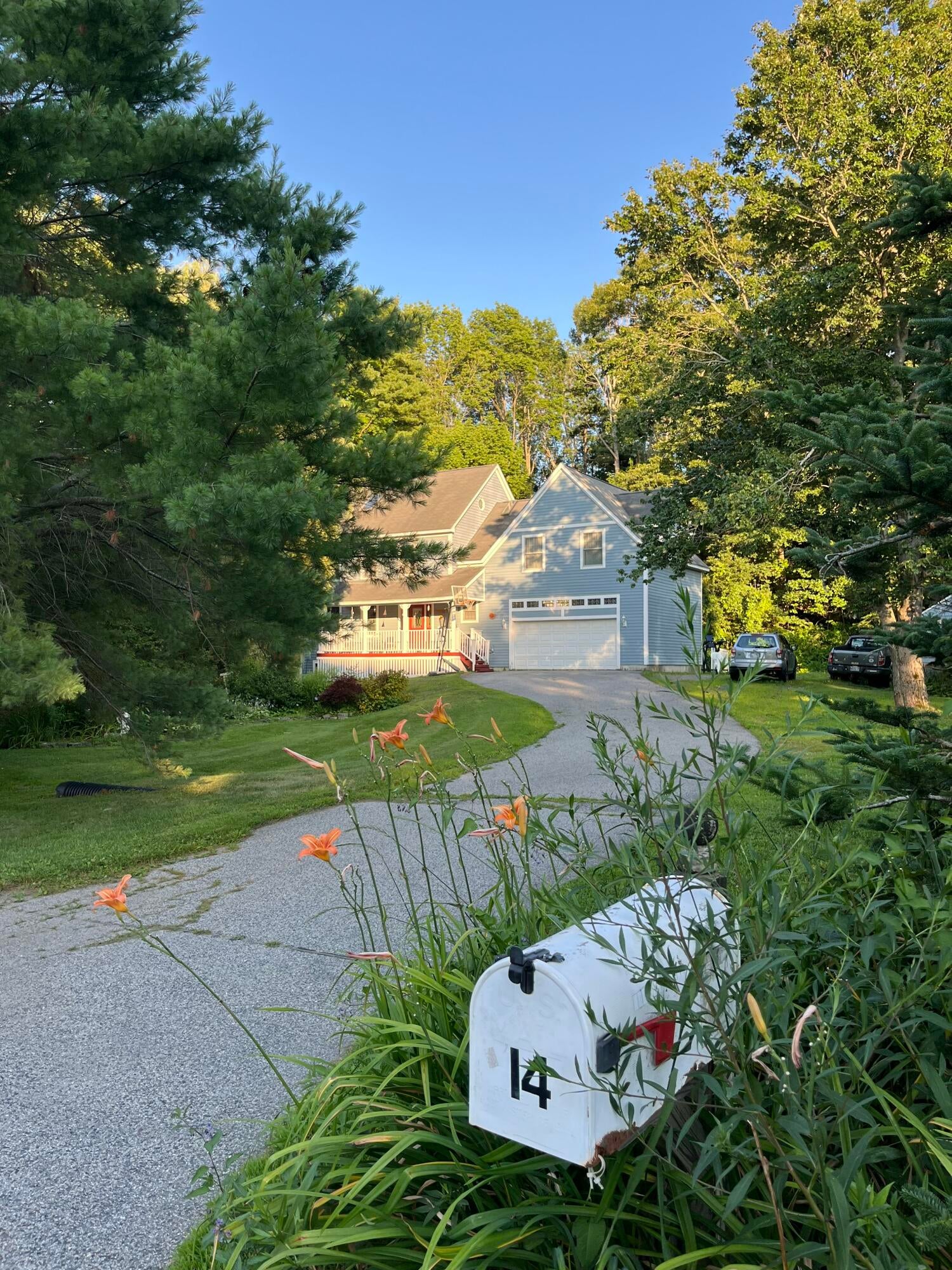 14 Eastfield Road — photo