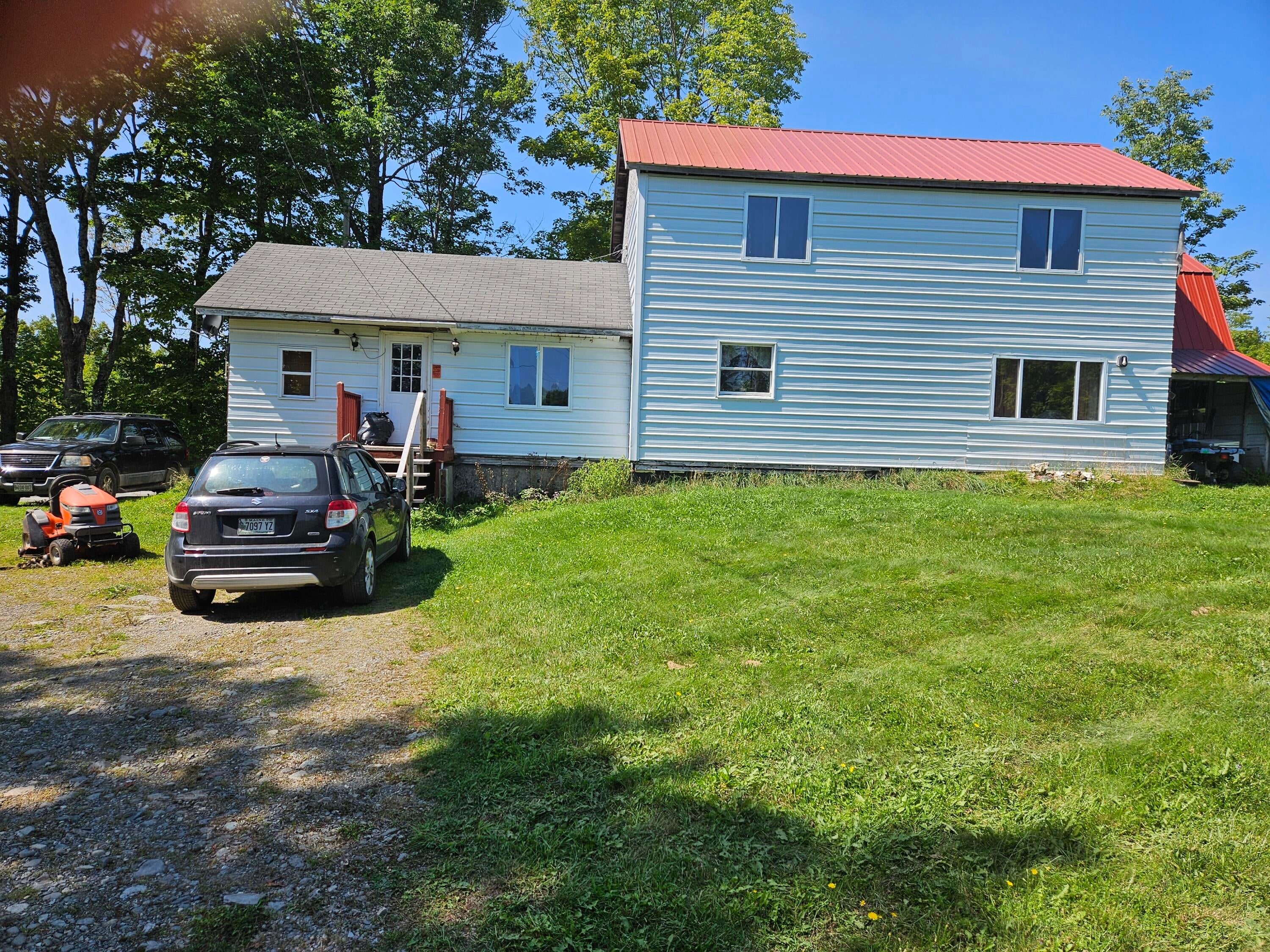 38 Aroostook Scenic Highway — photo
