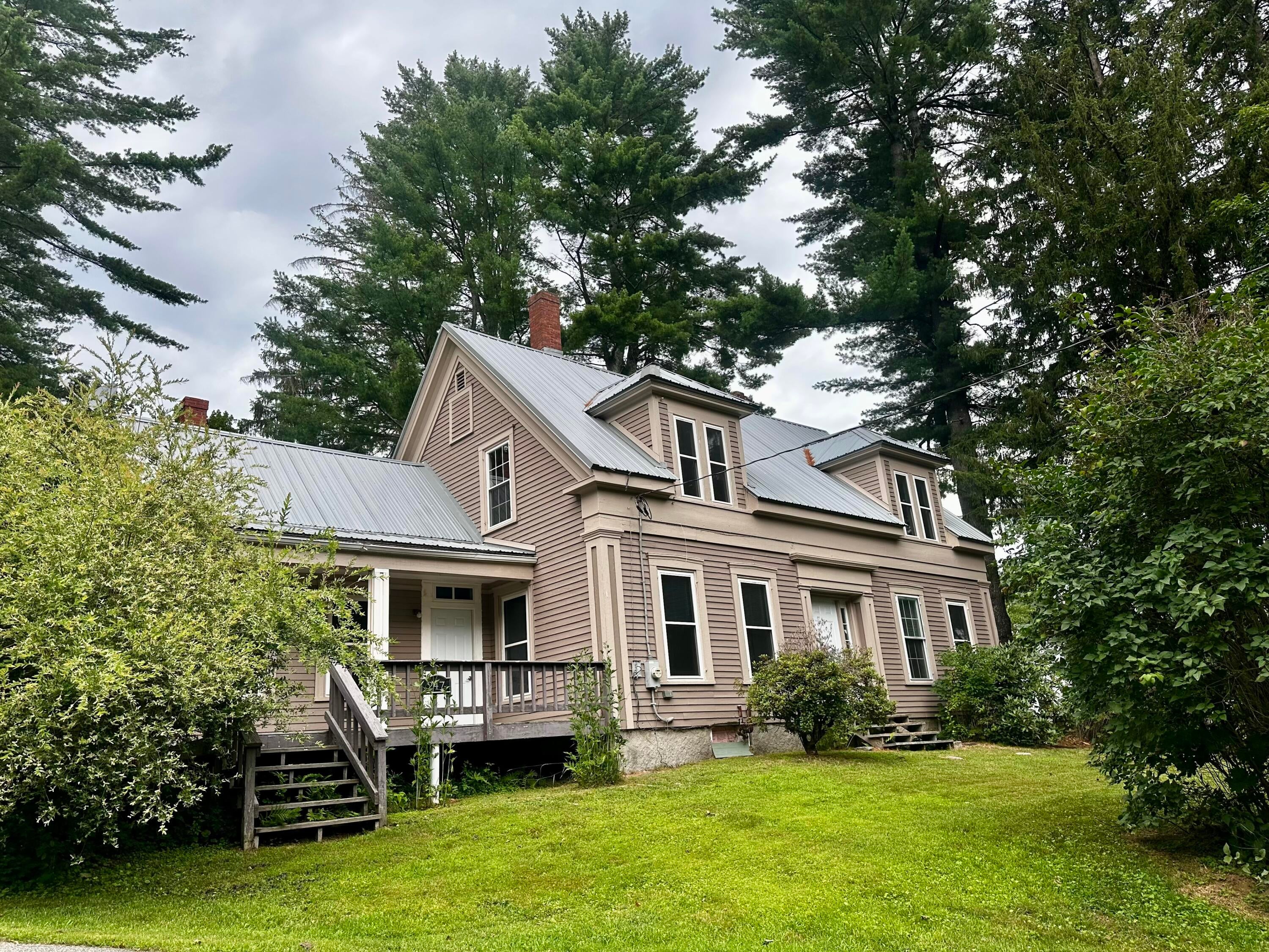 247 Winthrop Center Road — photo