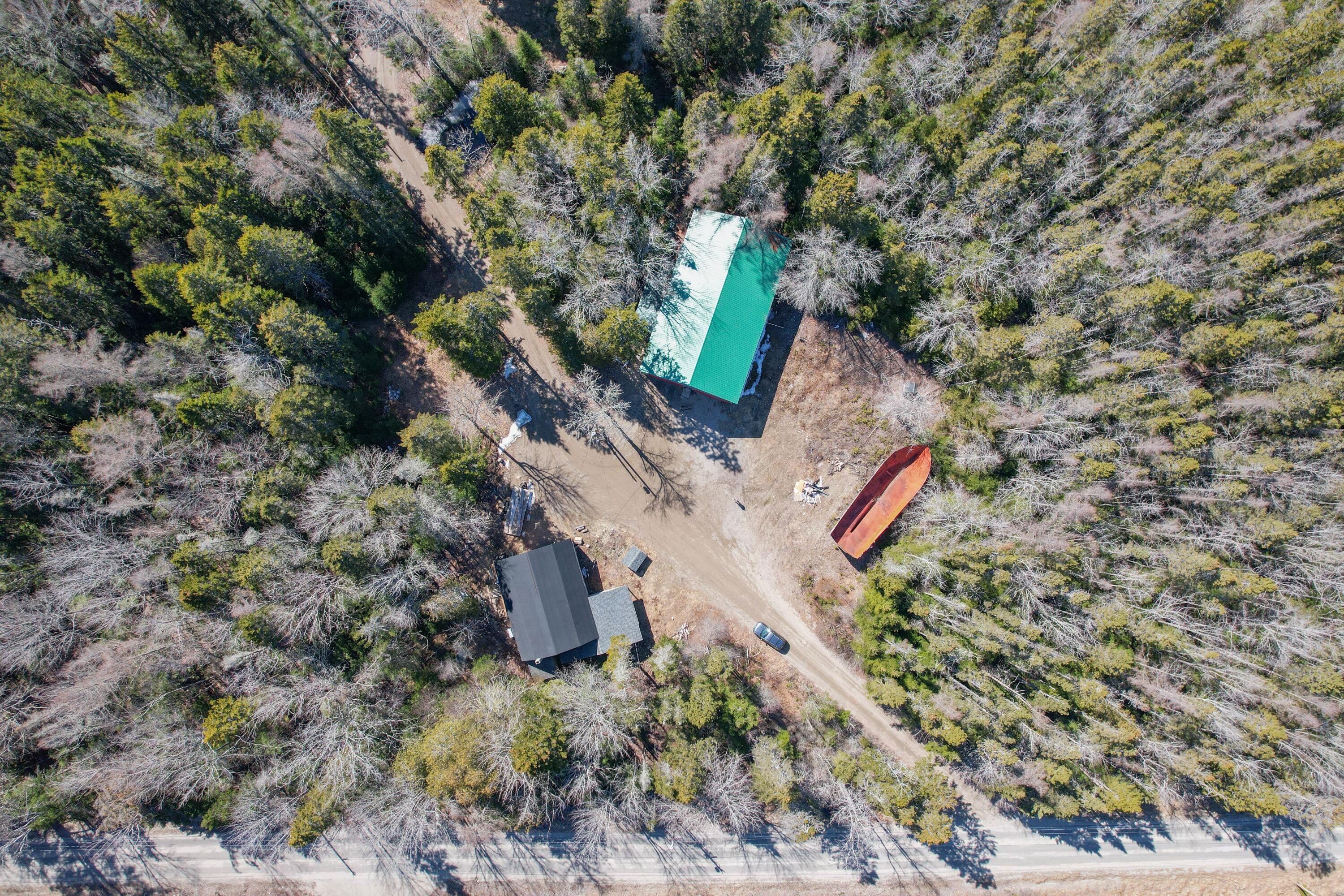 93 Goods Point Road Lots #3 and #4 — photo