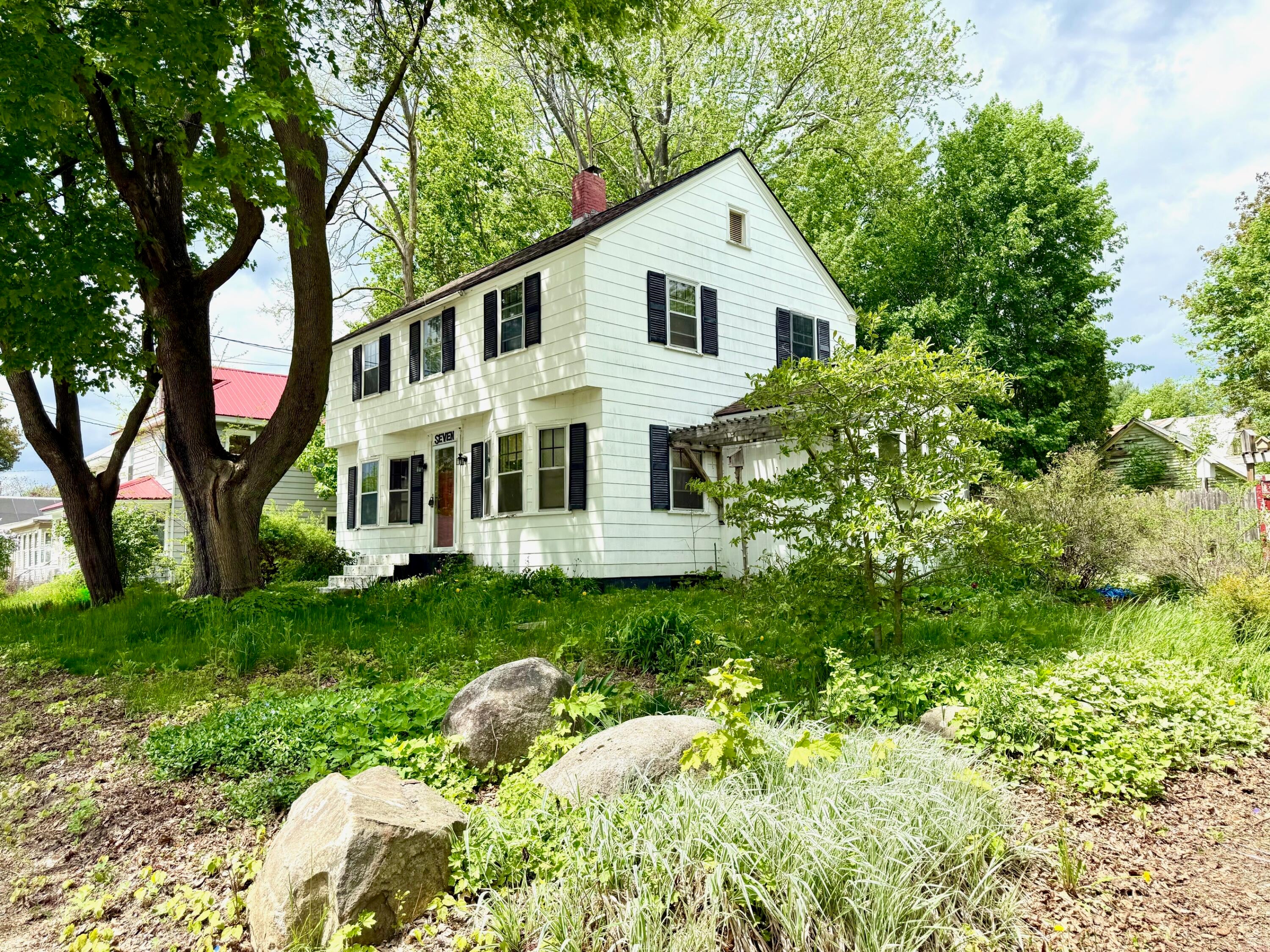 7 Donald Street — photo