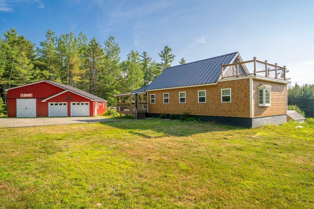 241 Baker Brook Road — photo