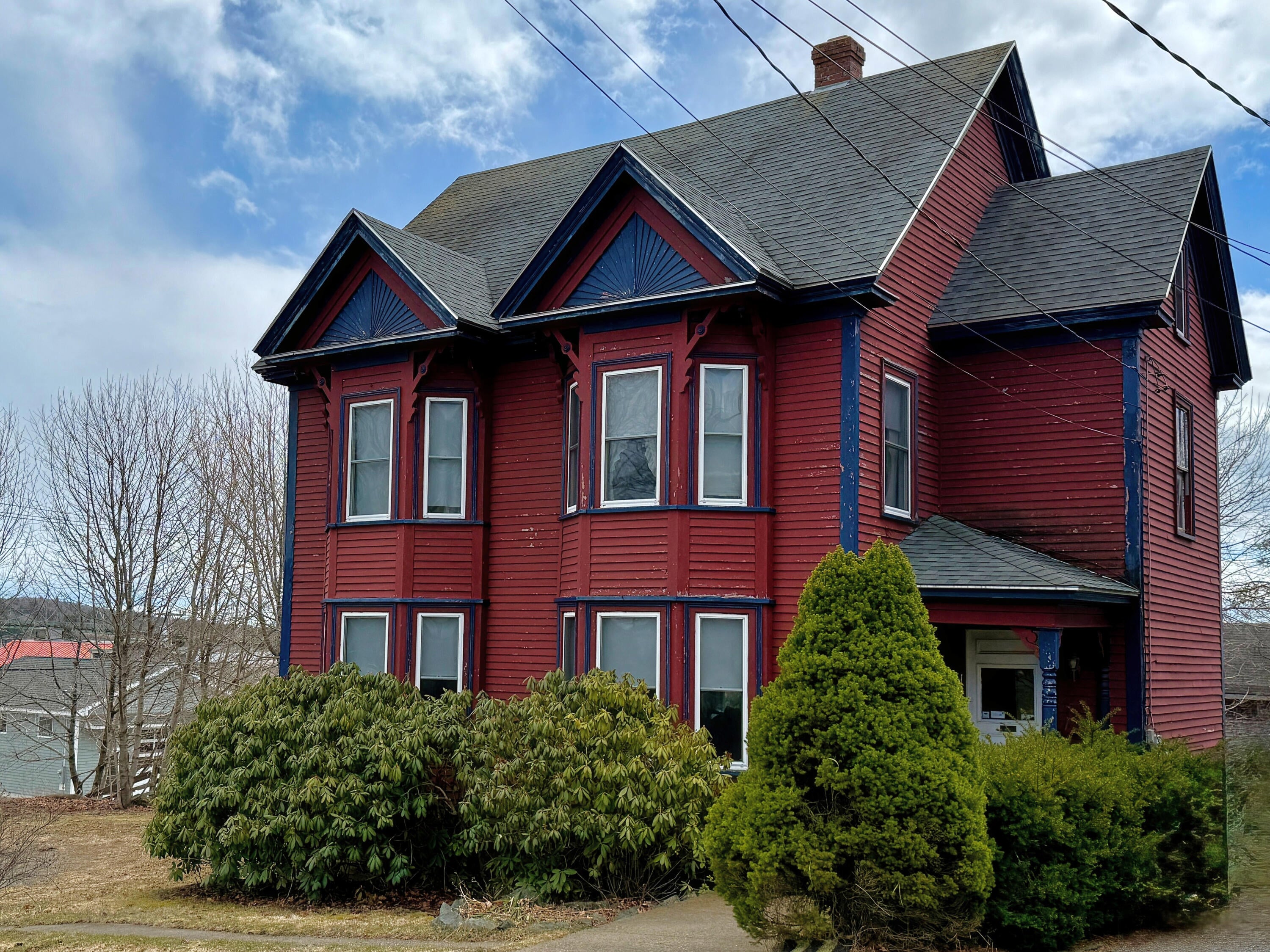 16 School Street — photo