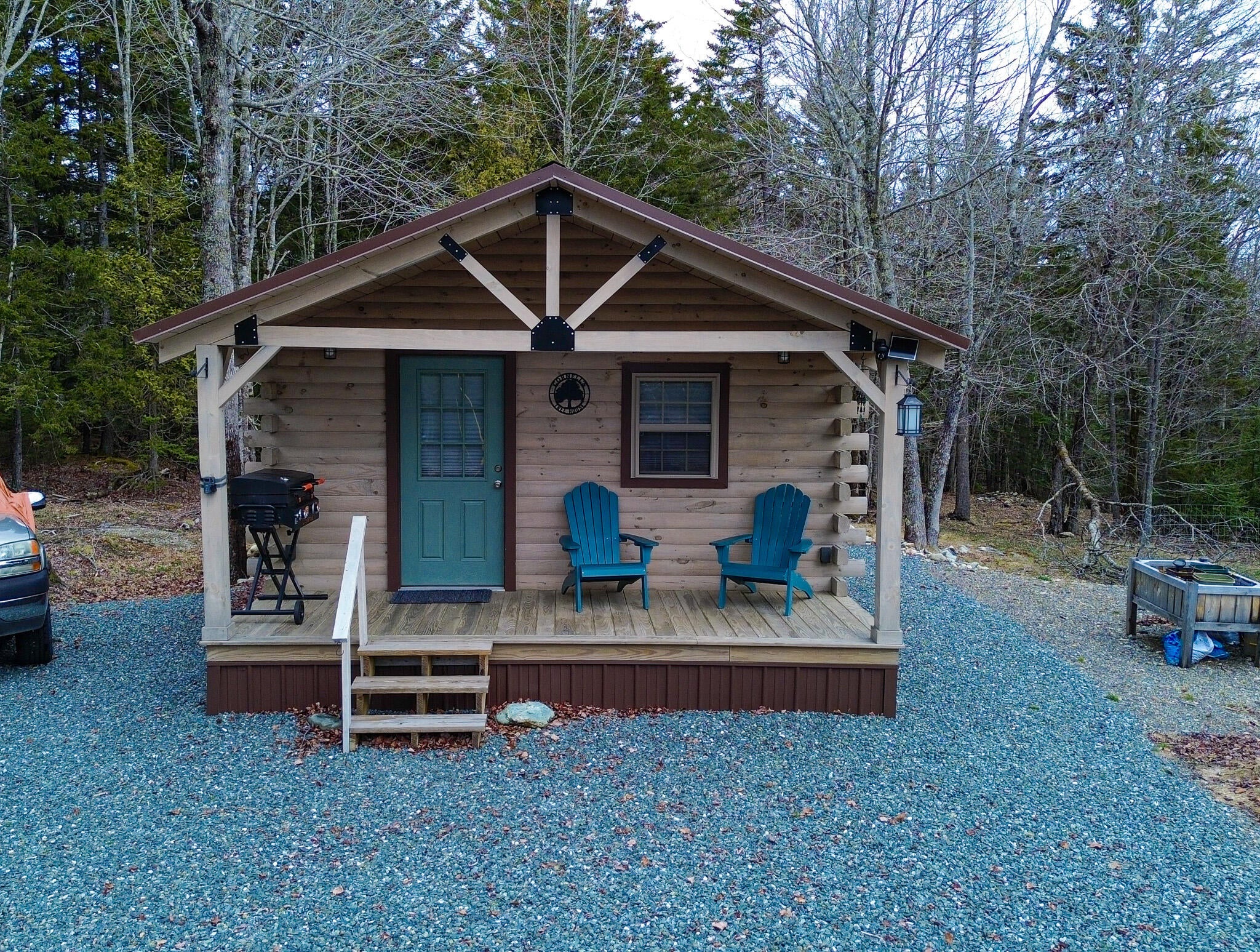 435 Back Bay Road — photo