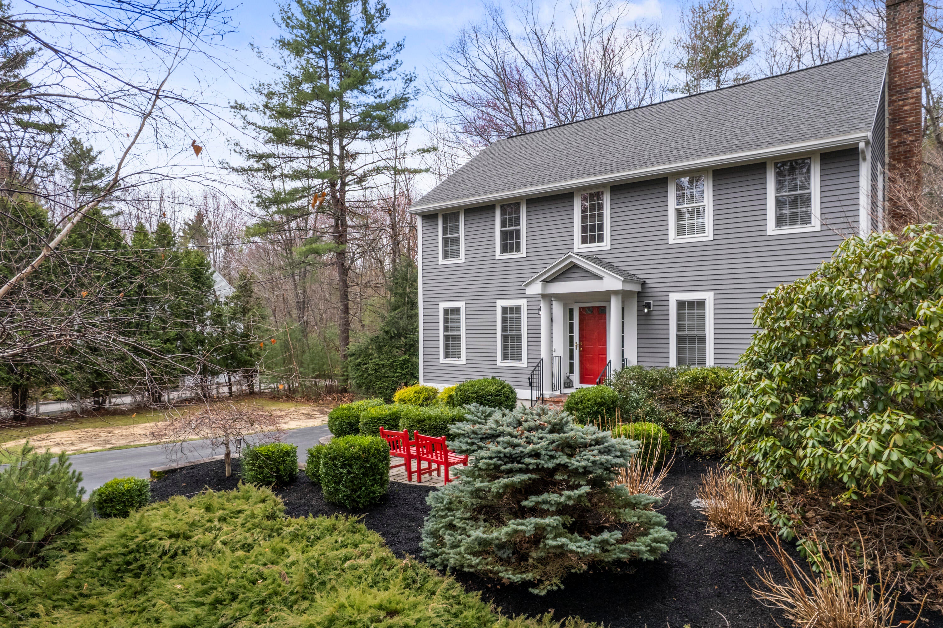 1126 Coles Hill Road — photo