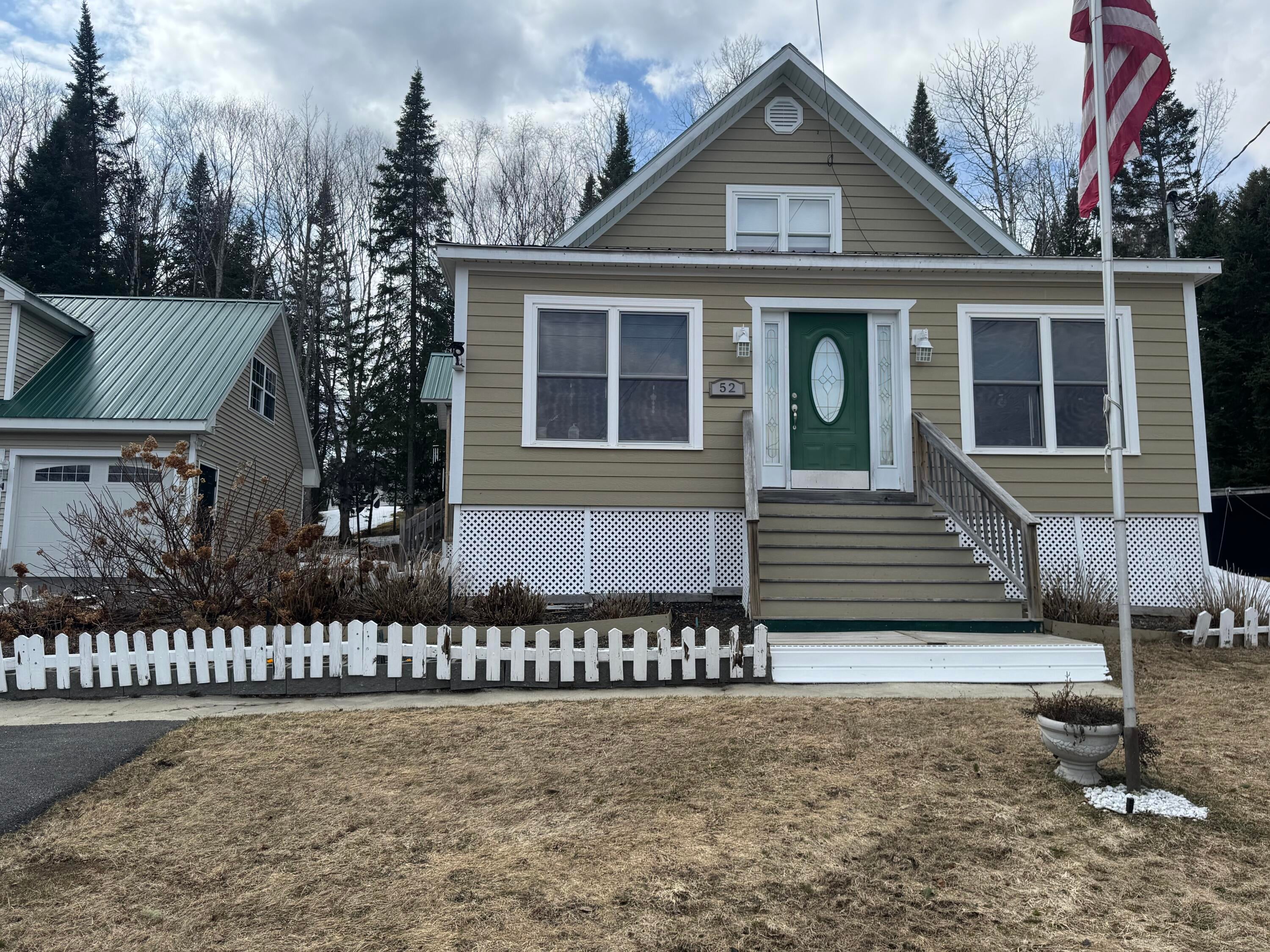 52 Devoe Brook Road, Eagle Lake, ME 04739 — photo 2