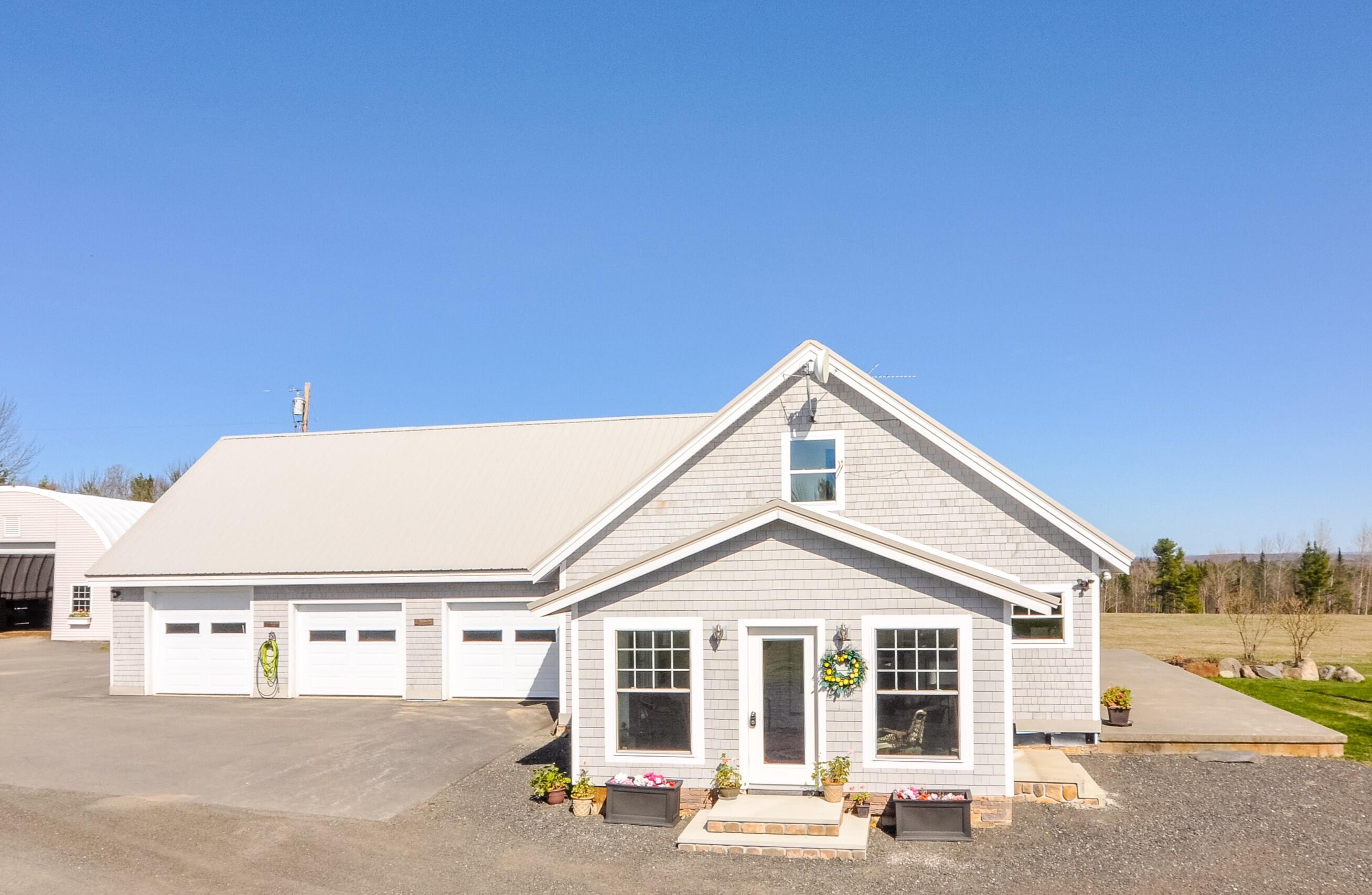 321 Schoodic Lake Road — photo