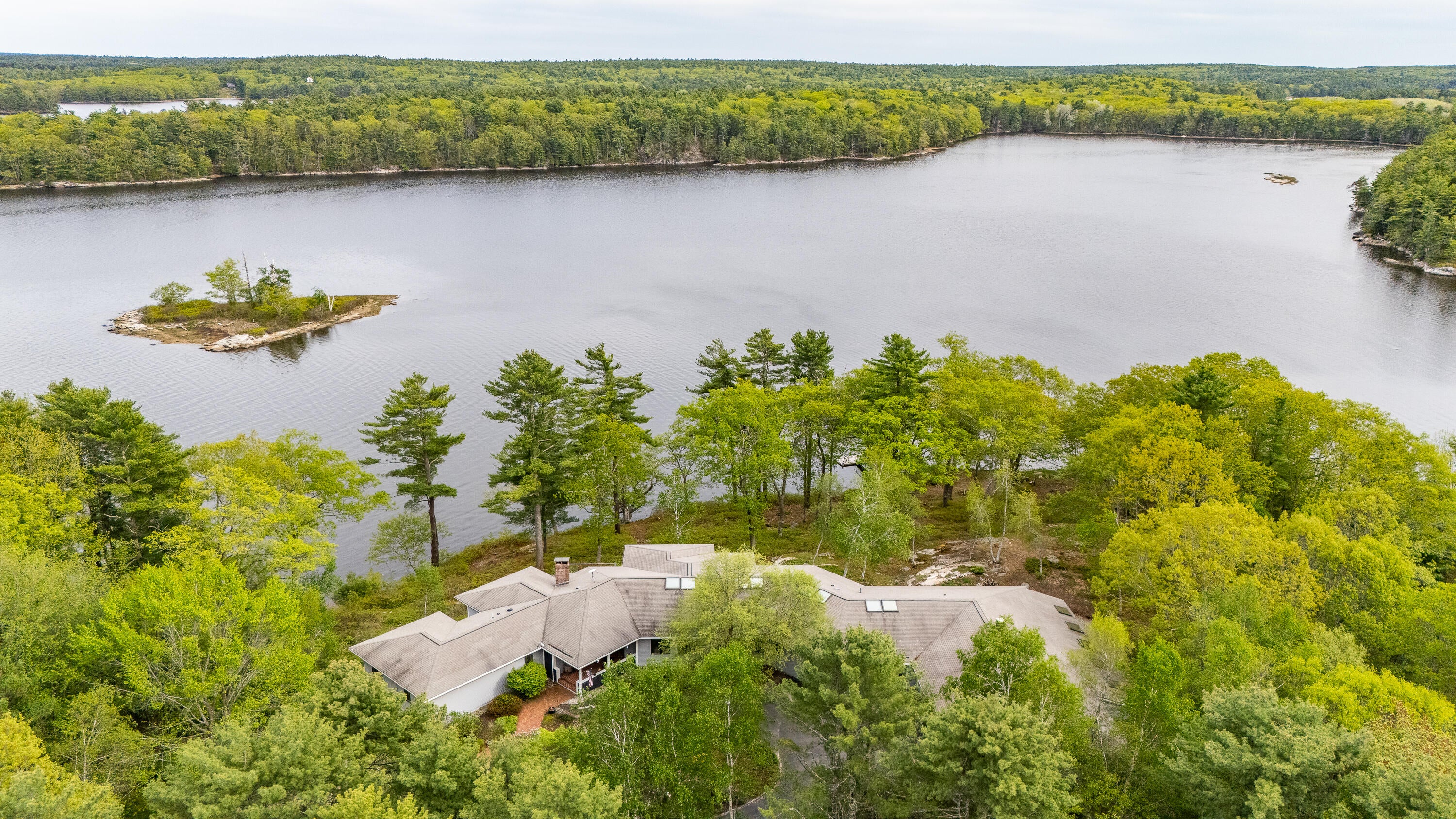 105 Mill Island Road — photo