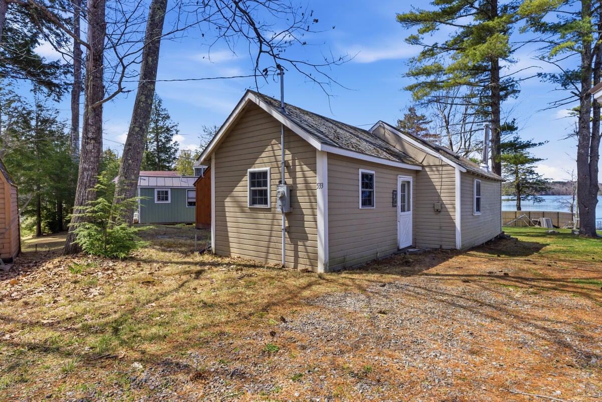533 Peacepipe Drive — photo