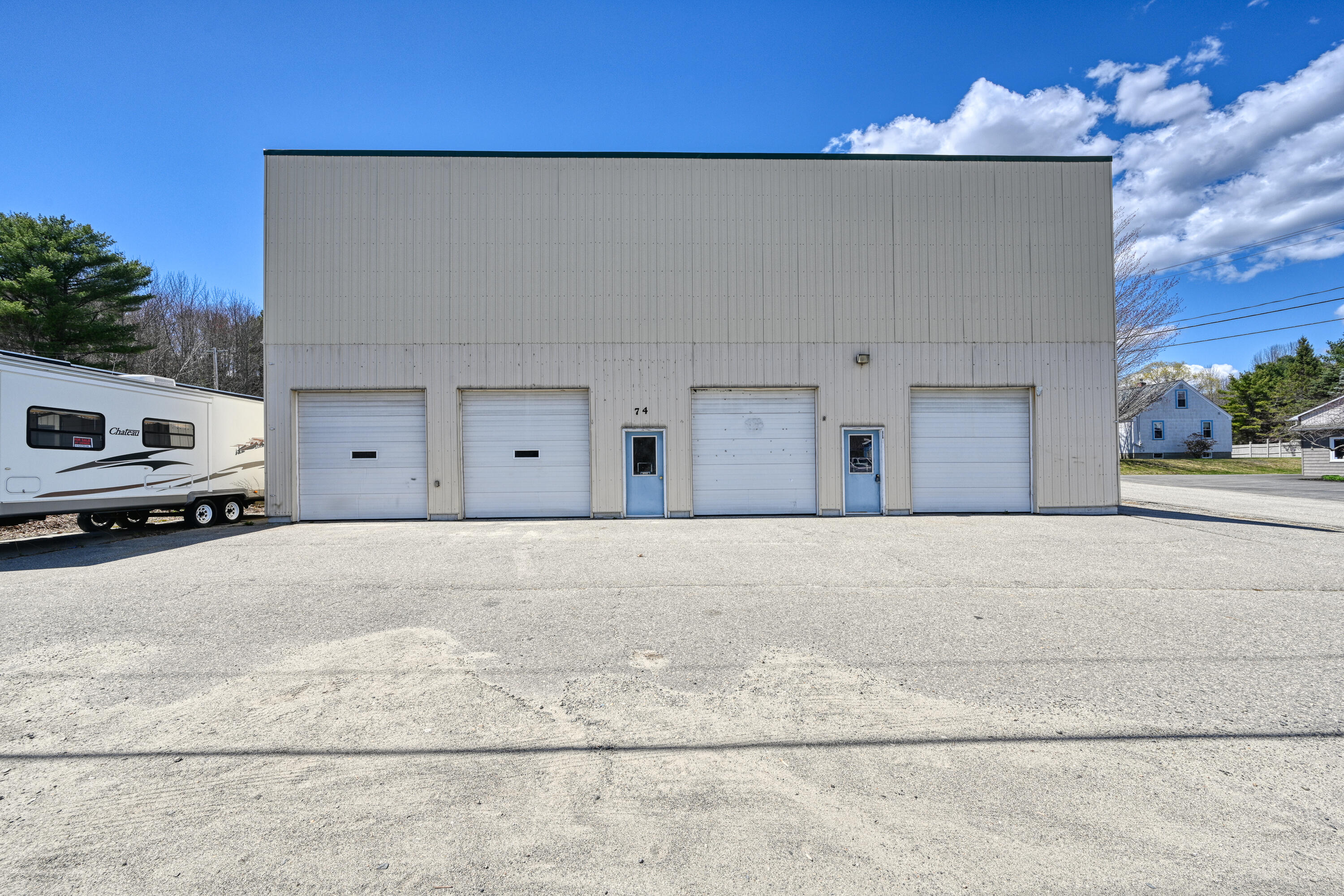 74 Route 133 — photo