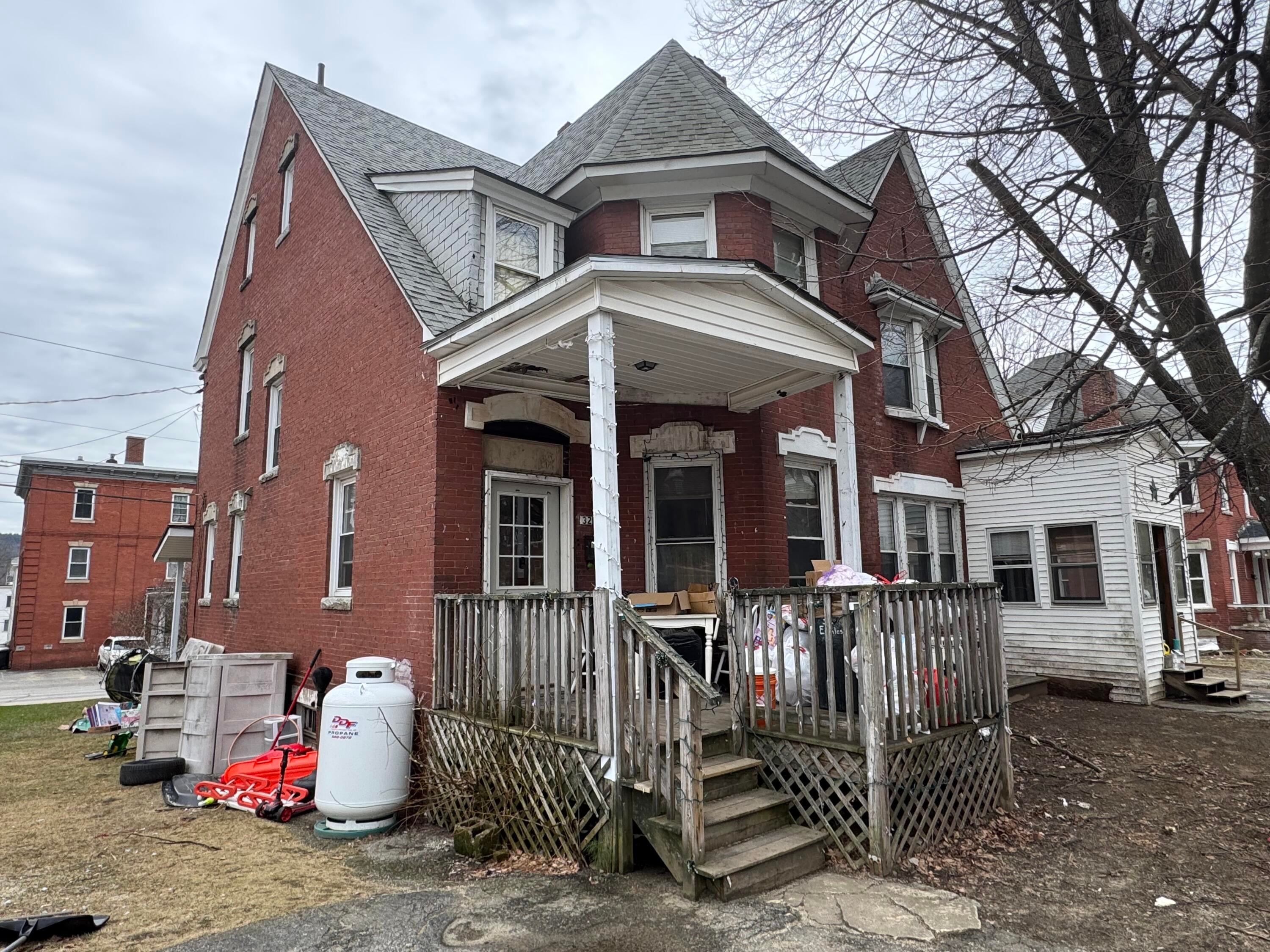 32 Erchles Street — photo