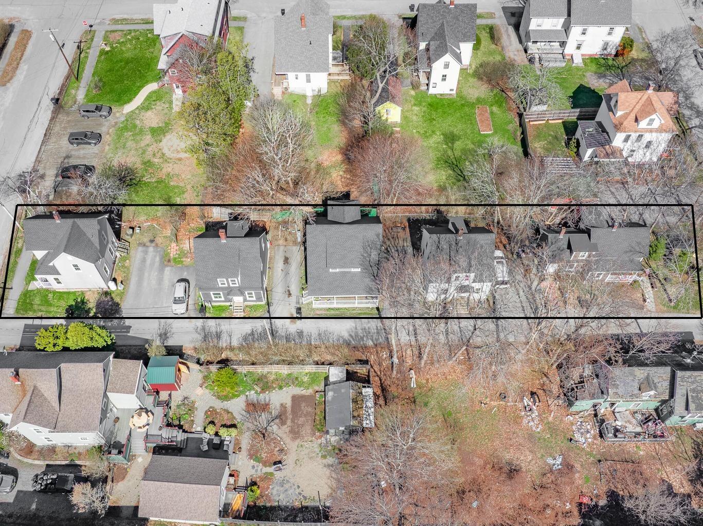 7,9,11,49 Bowdoin Place & 66 Wing Street — photo