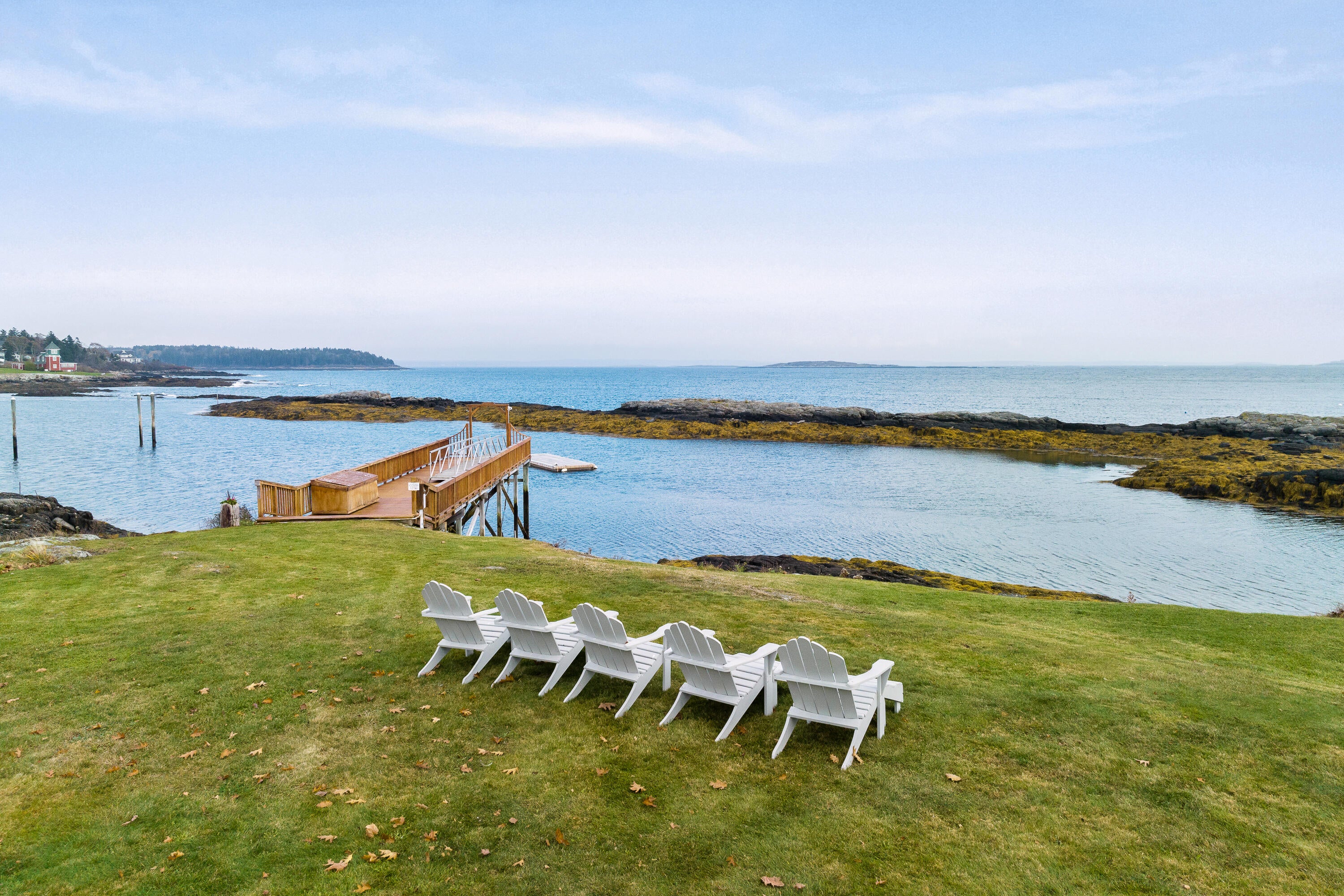 1951 Harpswell Islands Road Two — photo