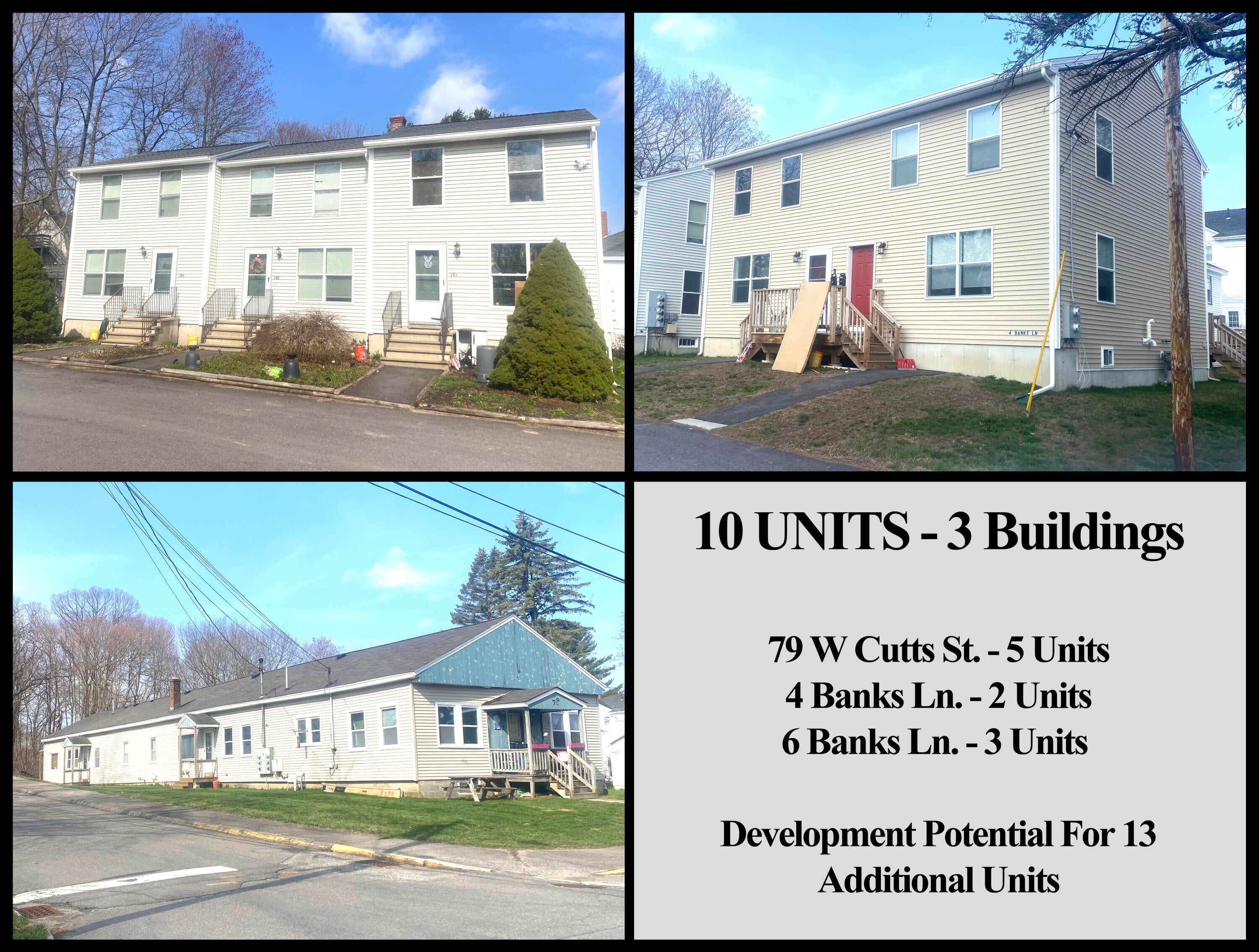 79 W Cutts Street — photo