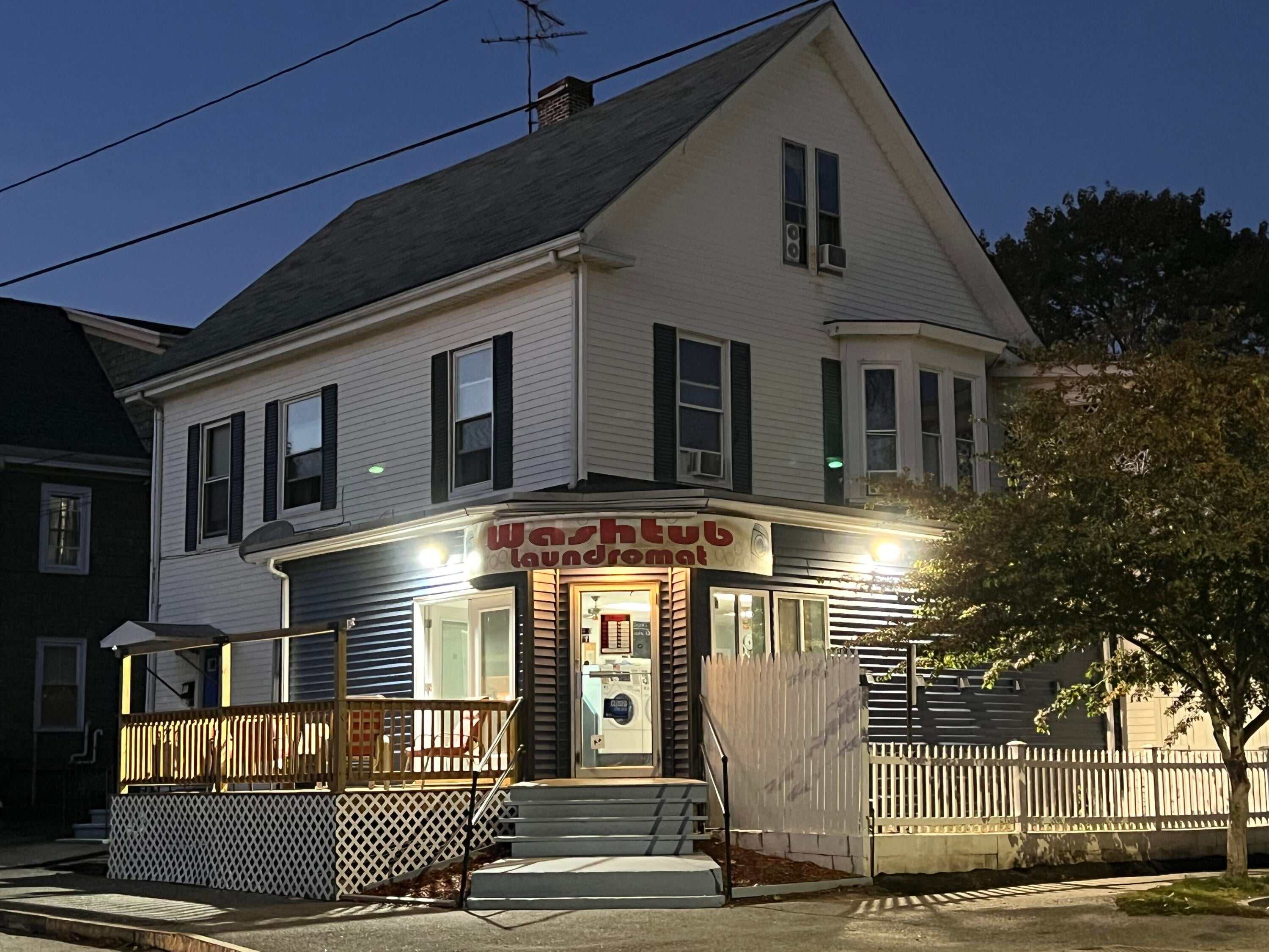 100 Horton Street — photo