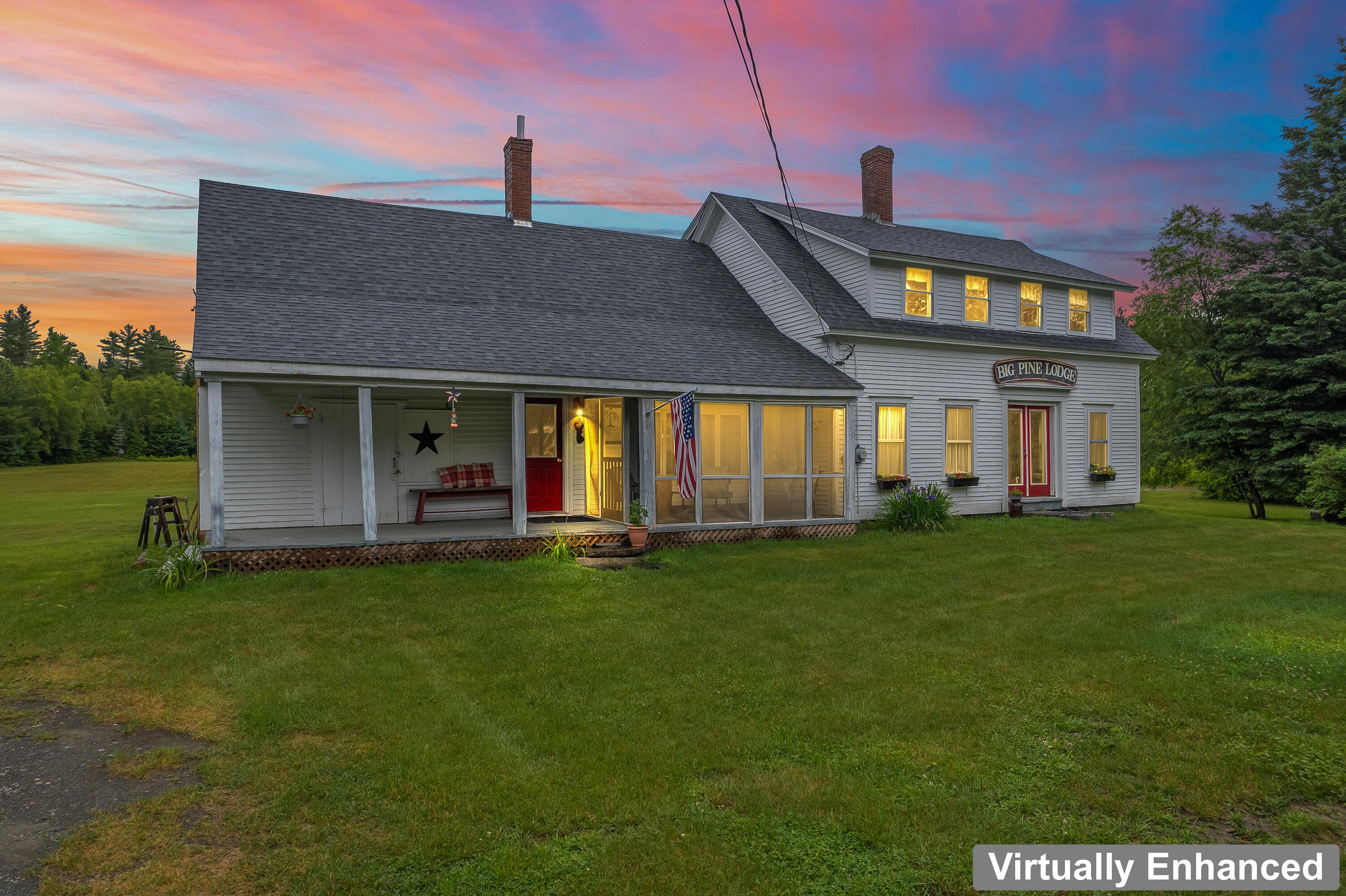 766 Willimantic Road — photo